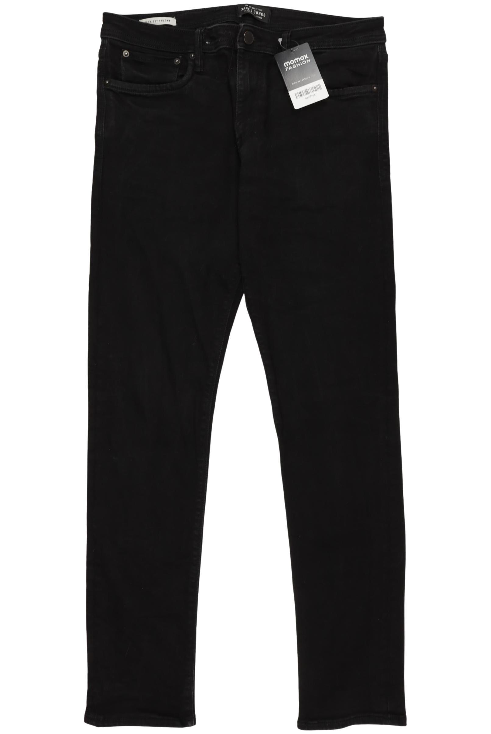 

Jack & Jones Herren Jeans, schwarz, Gr. 32