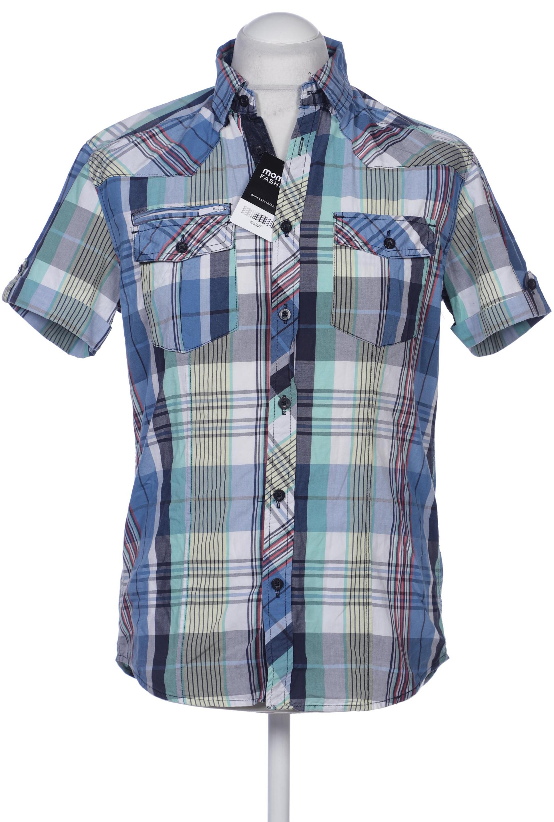 

Jack & Jones Herren Hemd, blau, Gr. 48