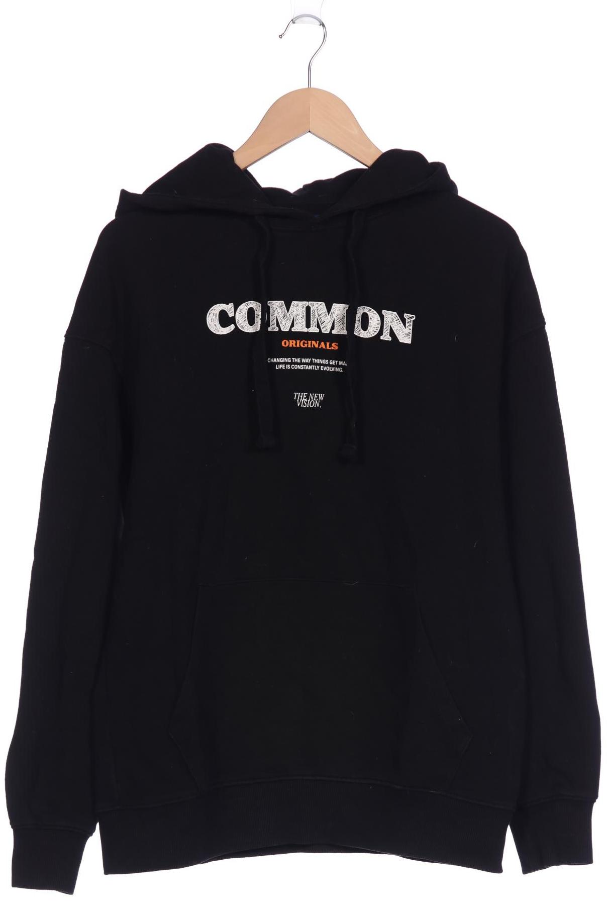 

JACK & JONES Herren Kapuzenpullover, schwarz