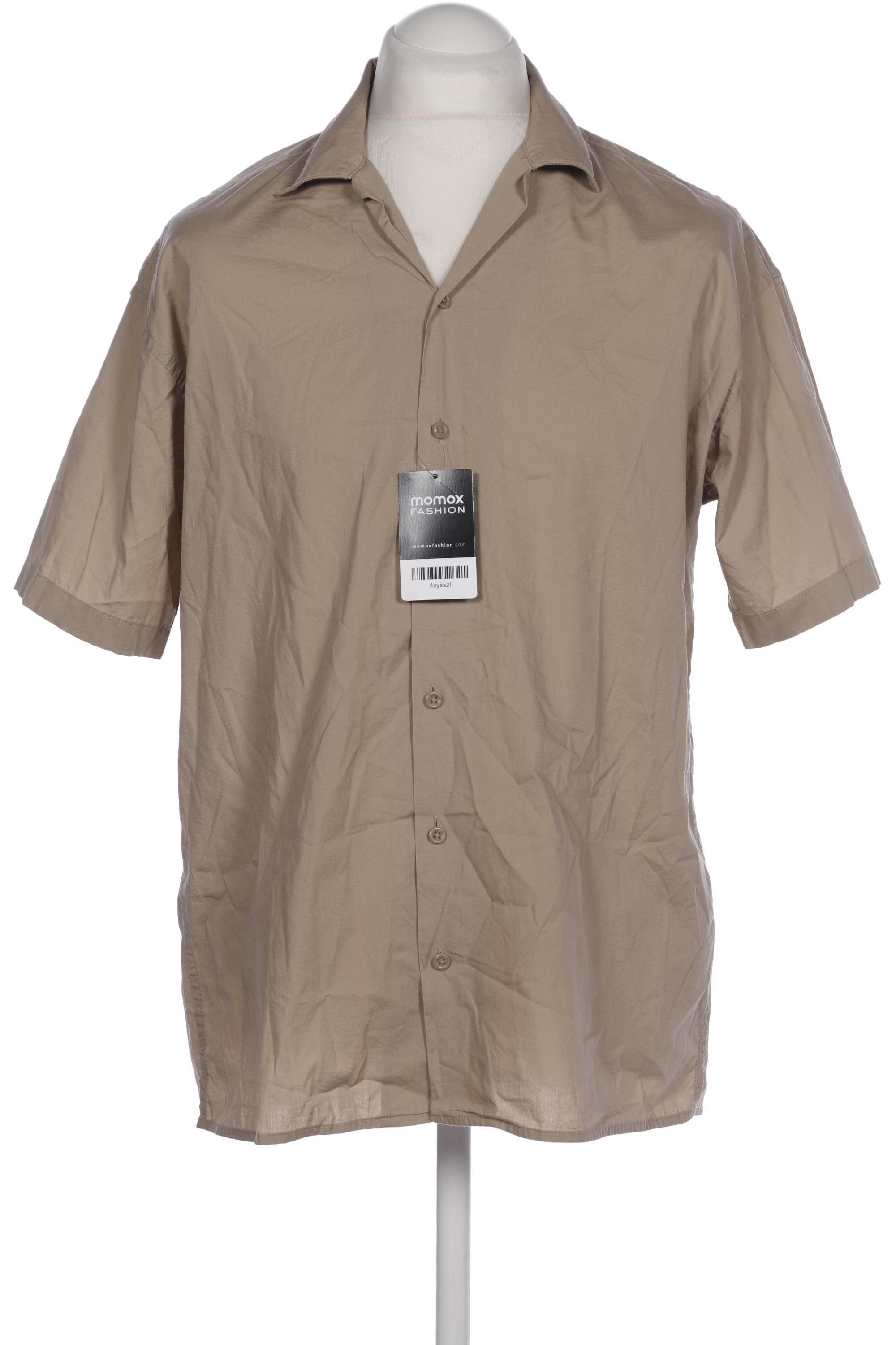 

Jack & Jones Herren Hemd, beige, Gr. 52