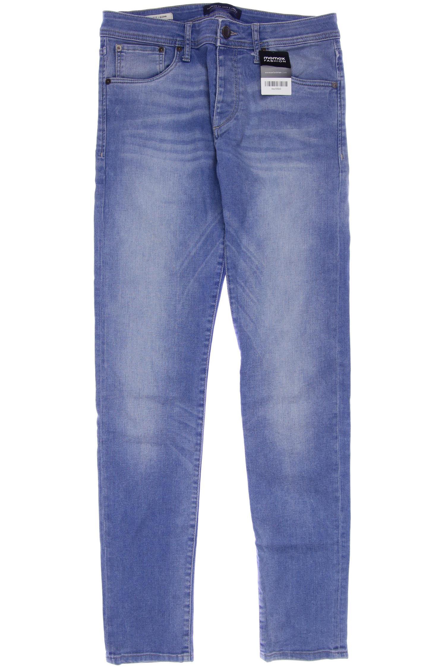 

Jack & Jones Herren Jeans, blau