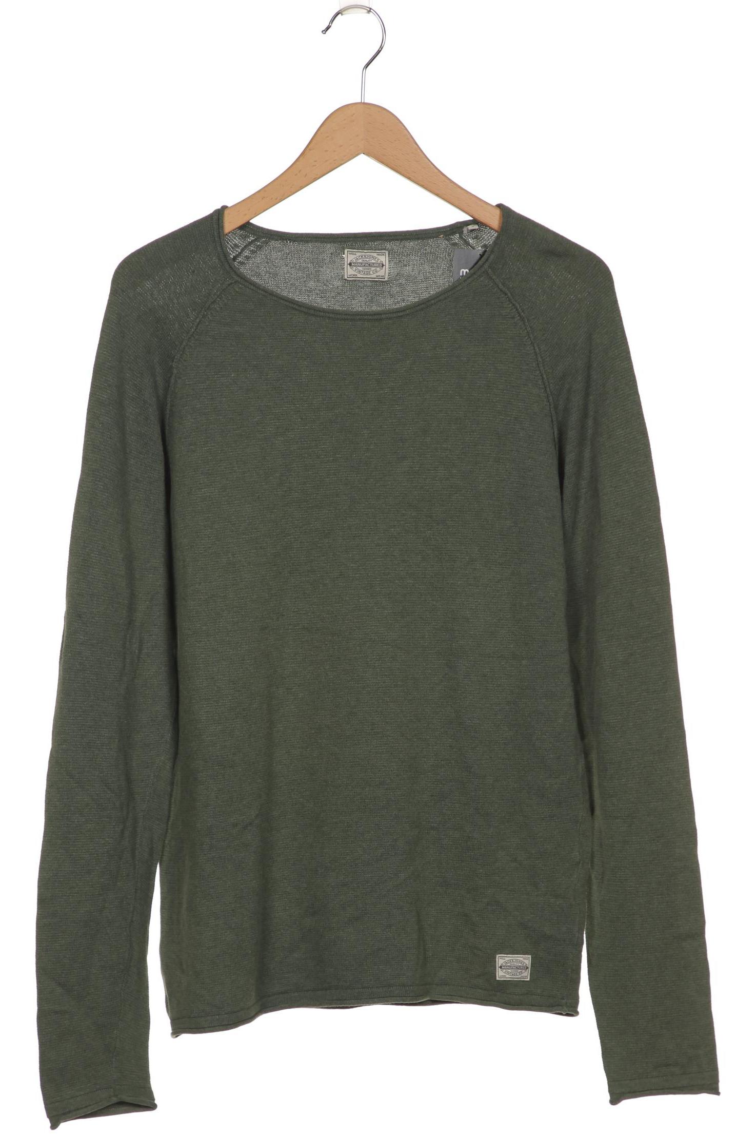 

Jack & Jones Herren Pullover, grün