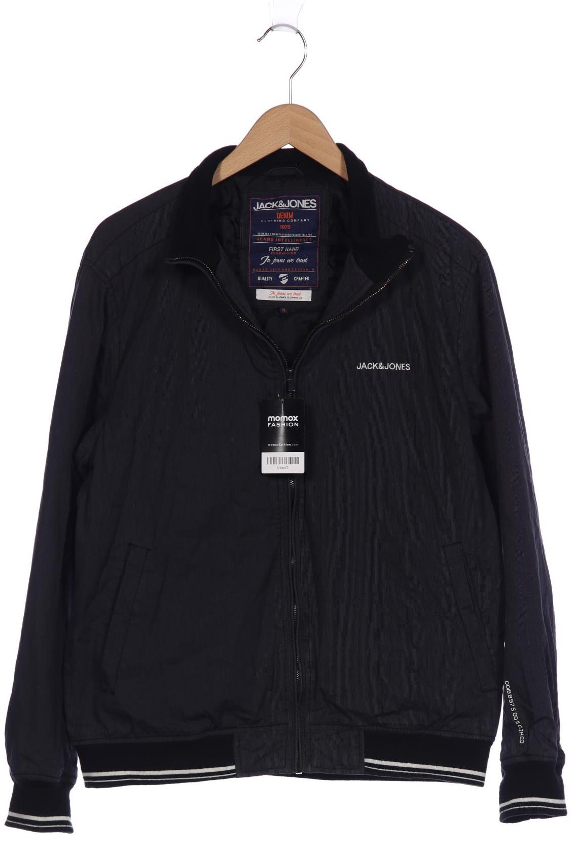

Jack & Jones Herren Jacke, marineblau, Gr. 54