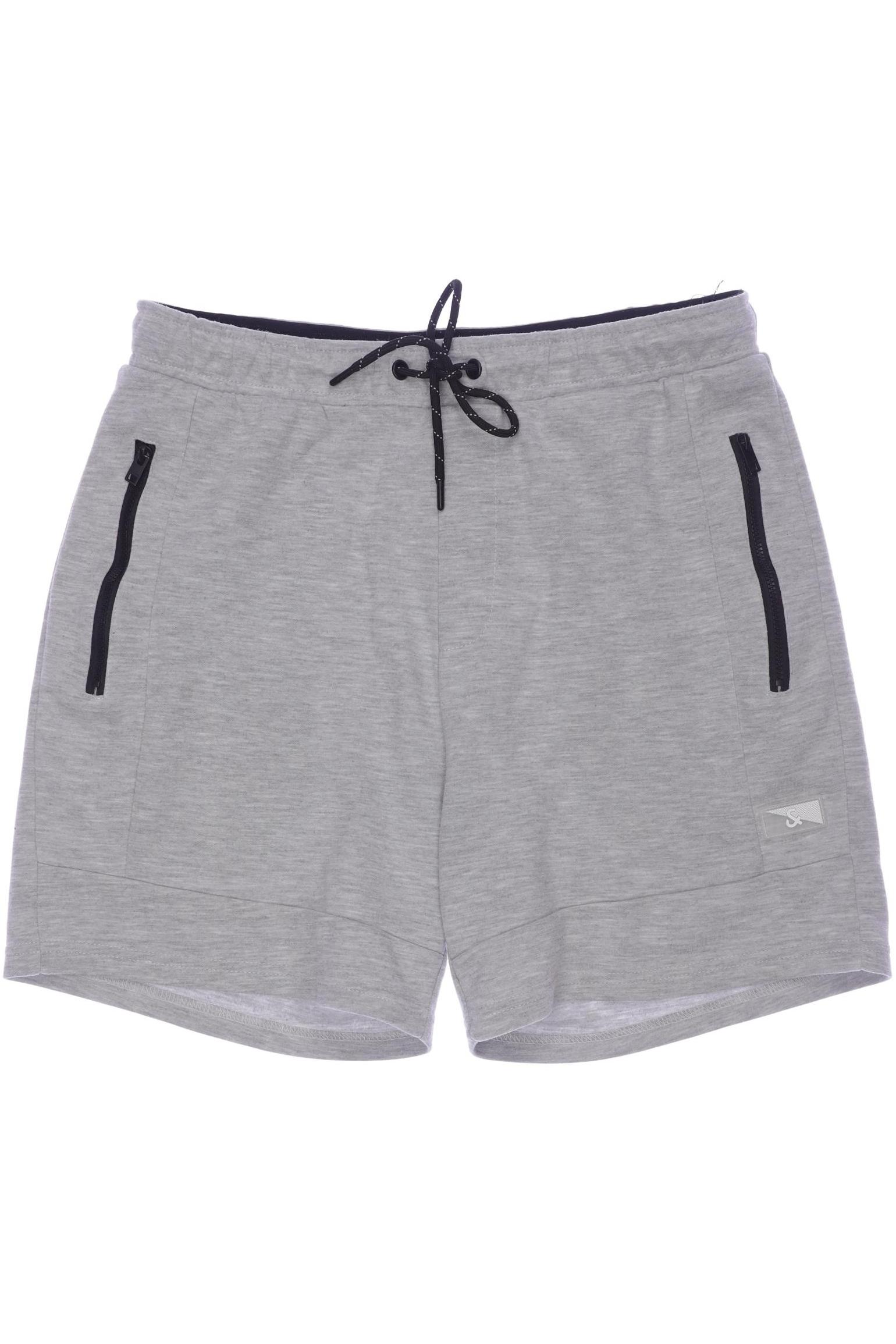 

Jack & Jones Herren Shorts, grau, Gr. 46