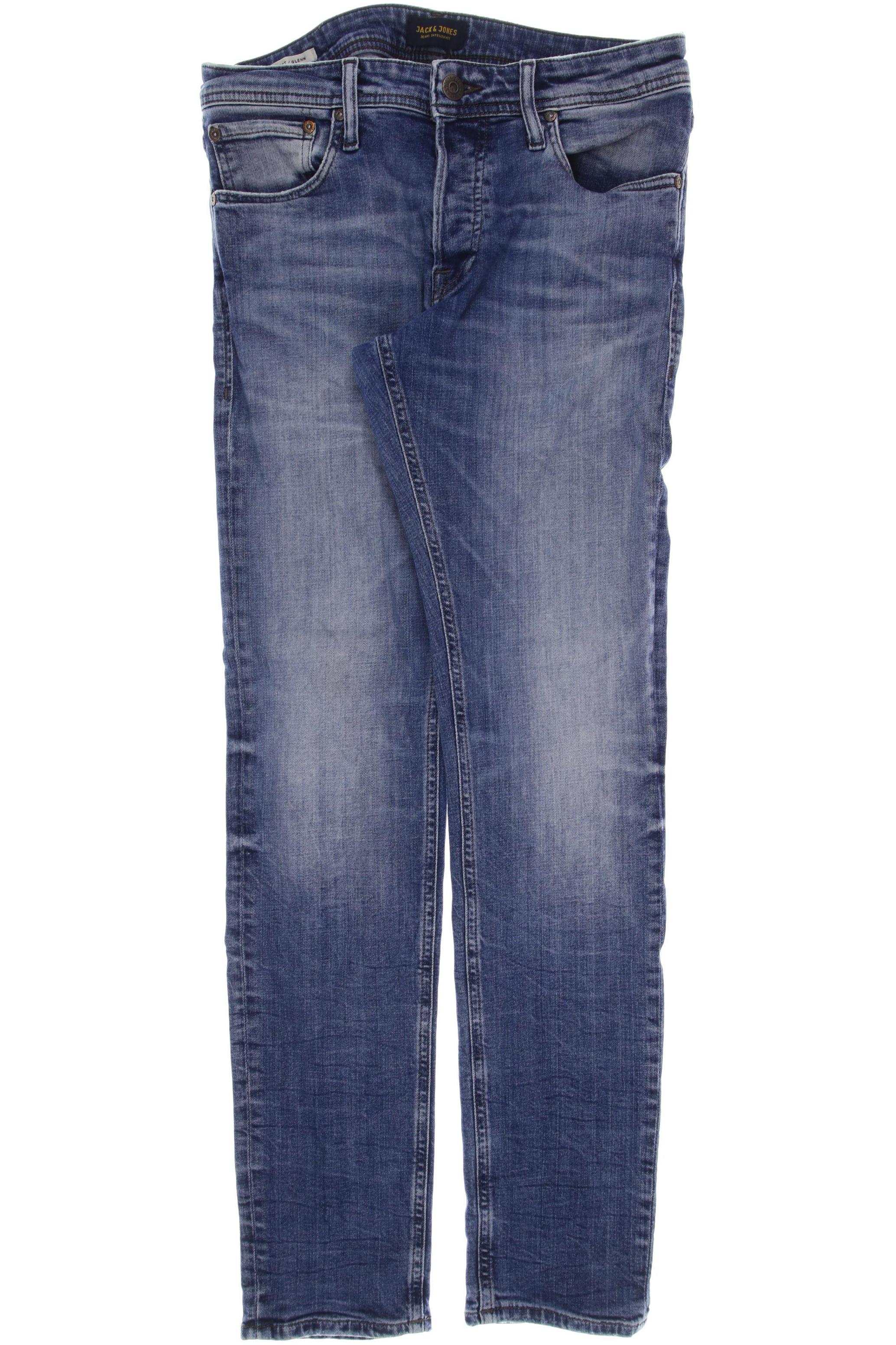 

Jack & Jones Herren Jeans, blau, Gr. 32