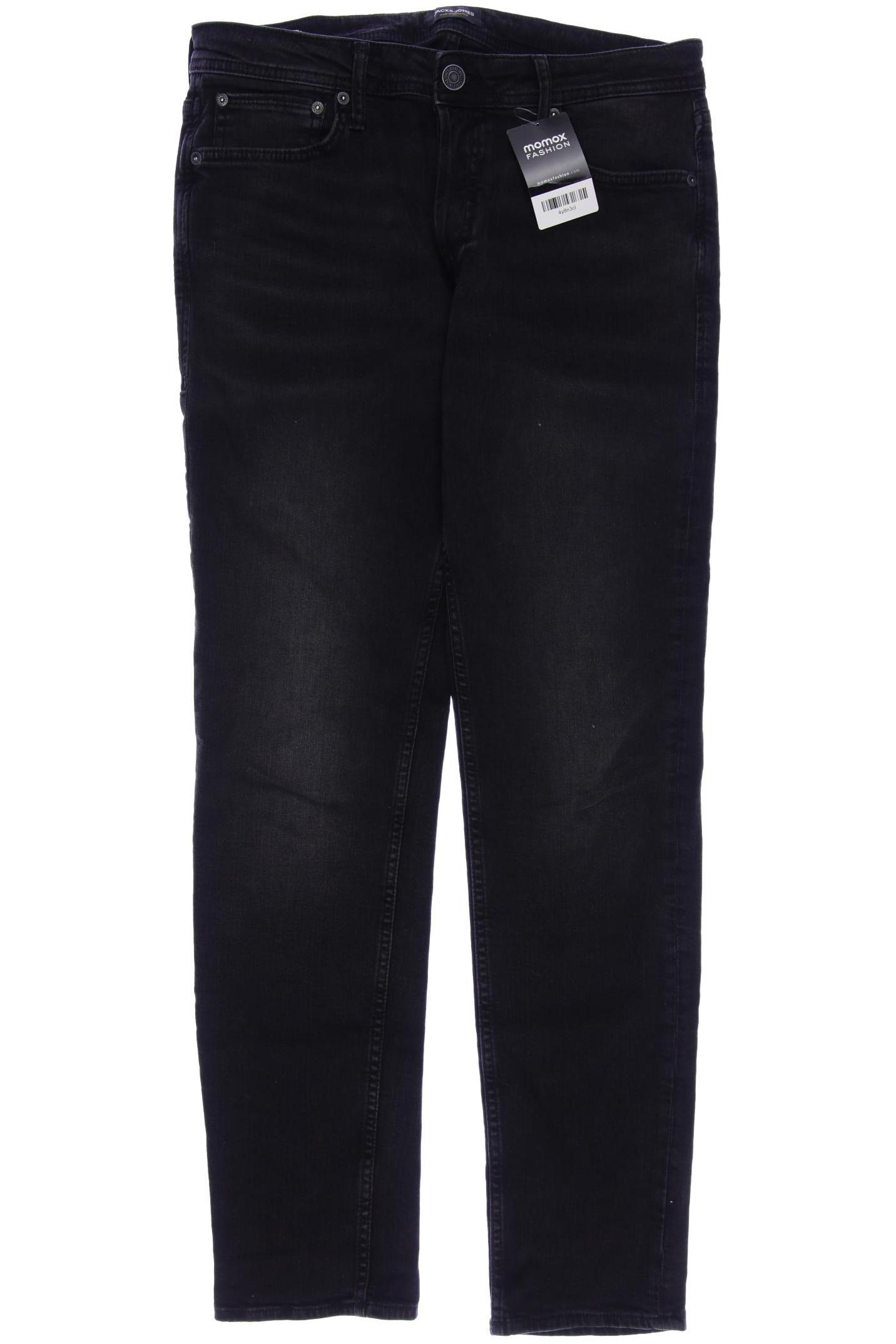 

JACK & JONES Herren Jeans, grau