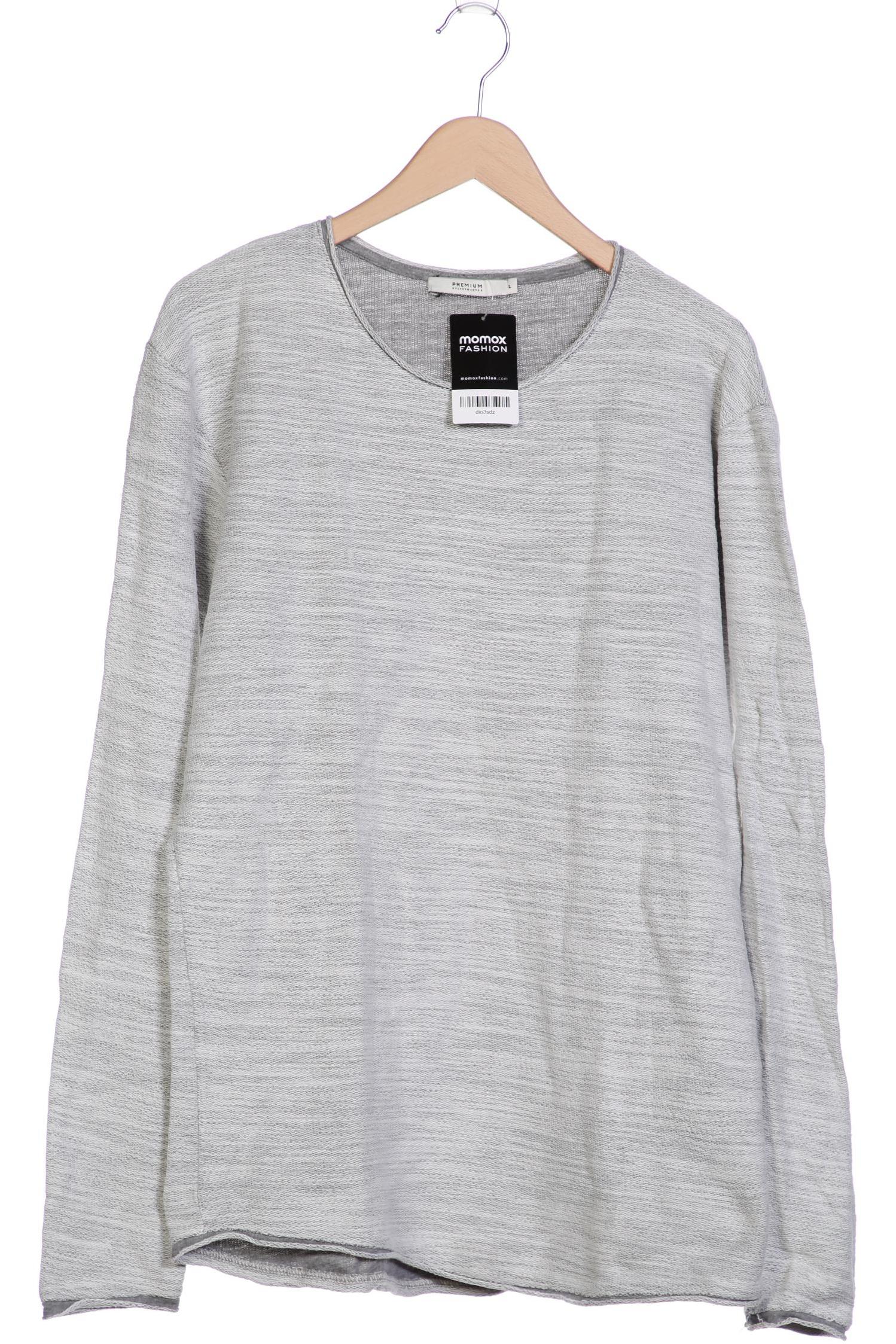 

JACK & JONES Herren Pullover, grau
