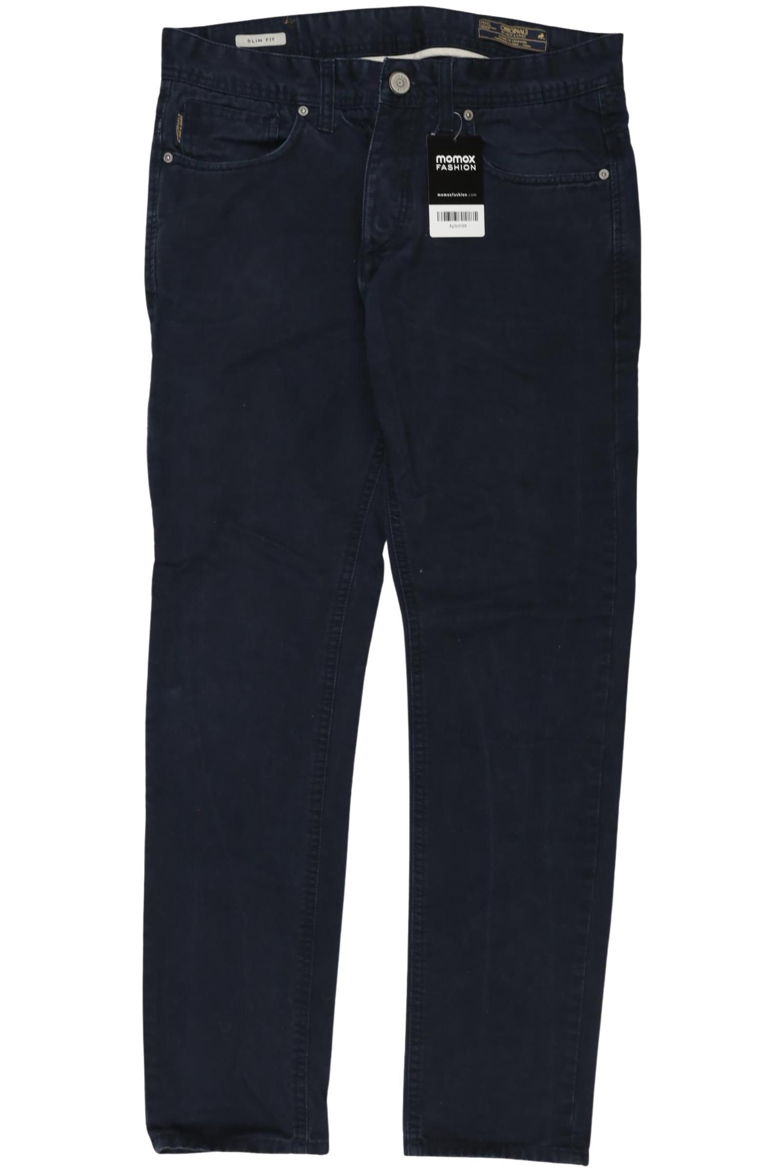 

Jack & Jones Herren Jeans, marineblau, Gr. 32