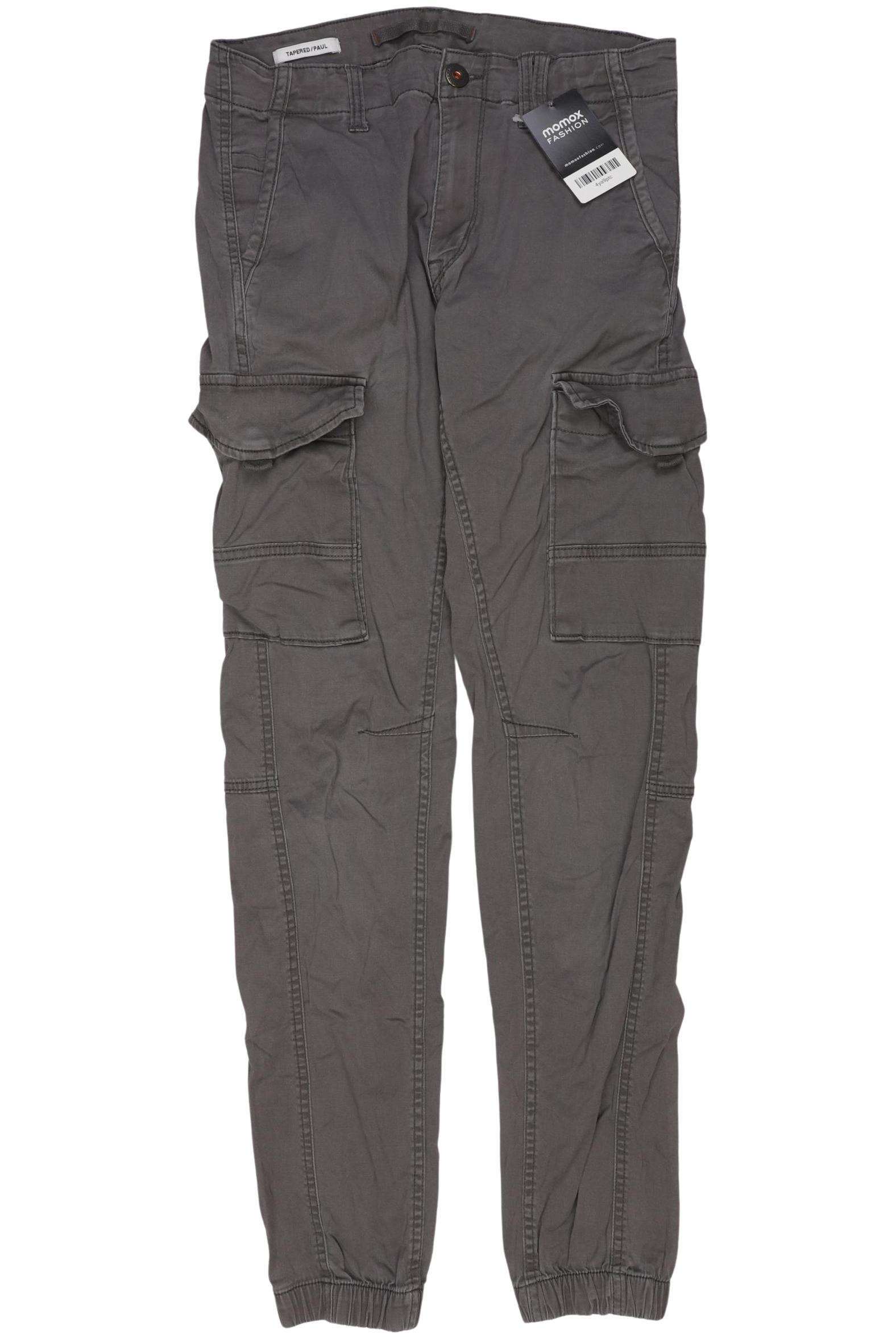 

Jack & Jones Herren Stoffhose, grau, Gr. 29