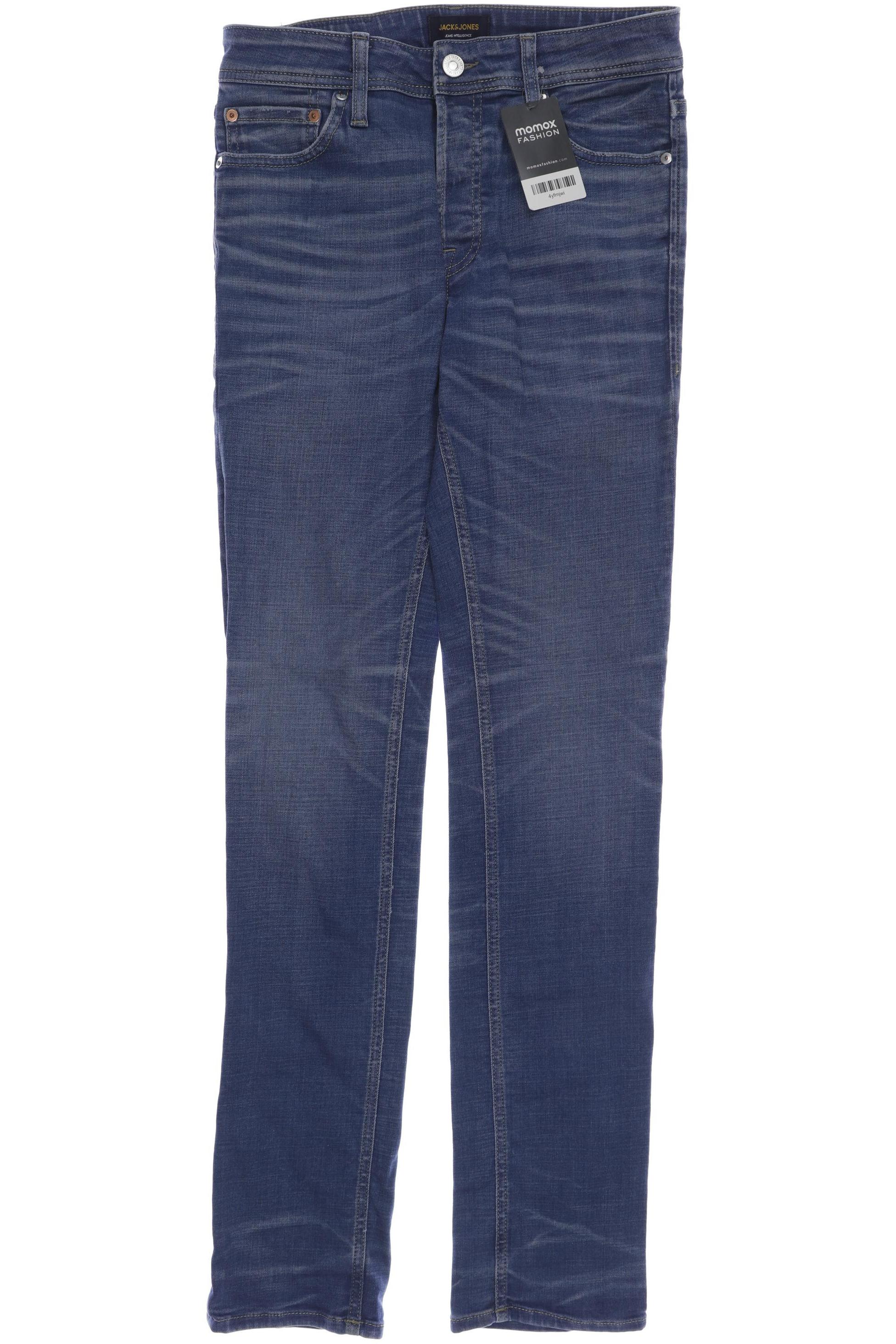 

JACK & JONES Herren Jeans, blau