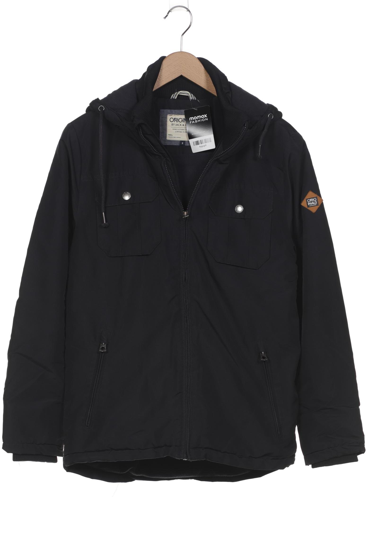 

Jack & Jones Herren Jacke, schwarz, Gr. 46