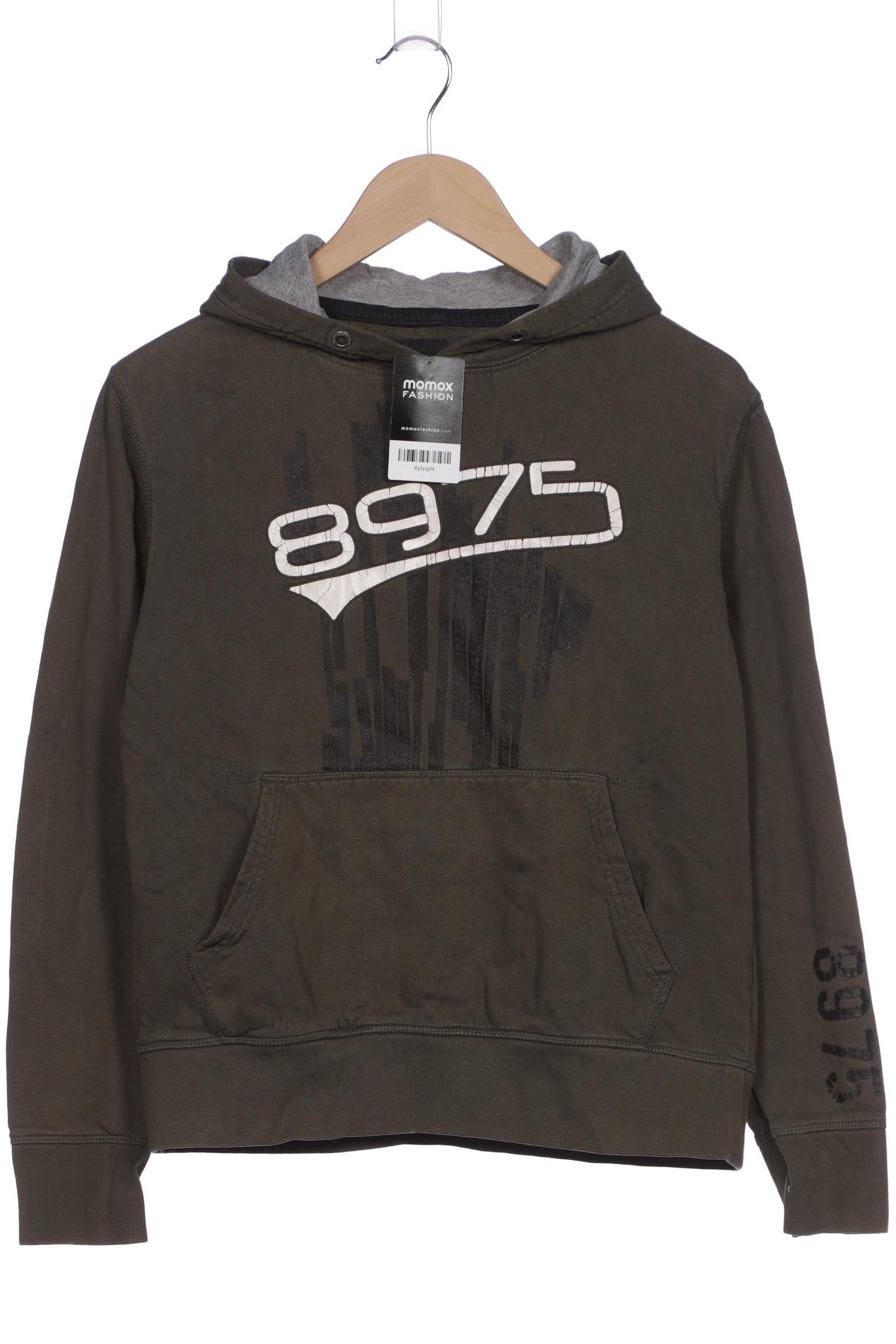 

Jack & Jones Herren Kapuzenpullover, grün, Gr. 48