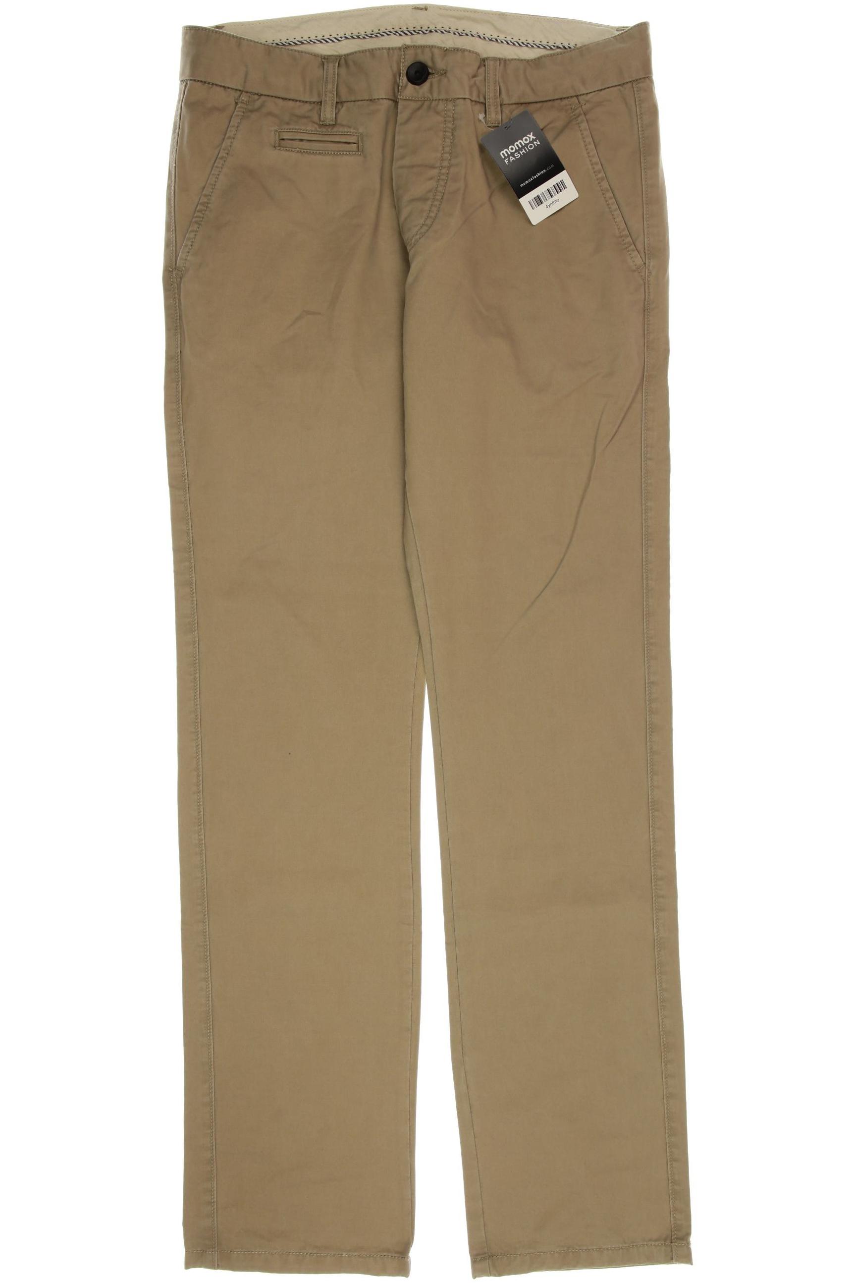 

JACK & JONES Herren Stoffhose, beige