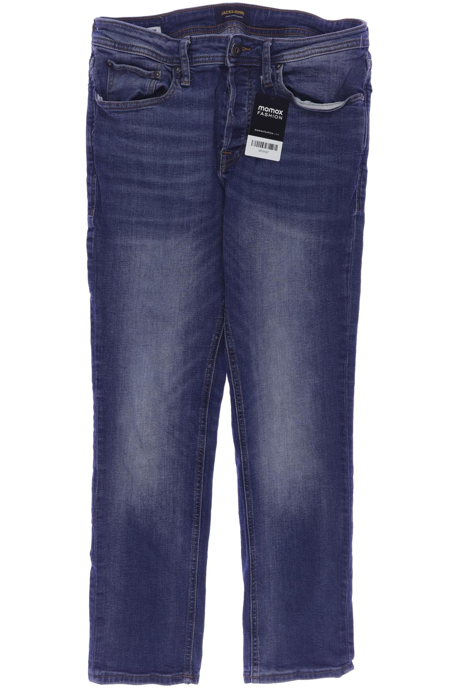 

Jack & Jones Herren Jeans, blau, Gr. 30