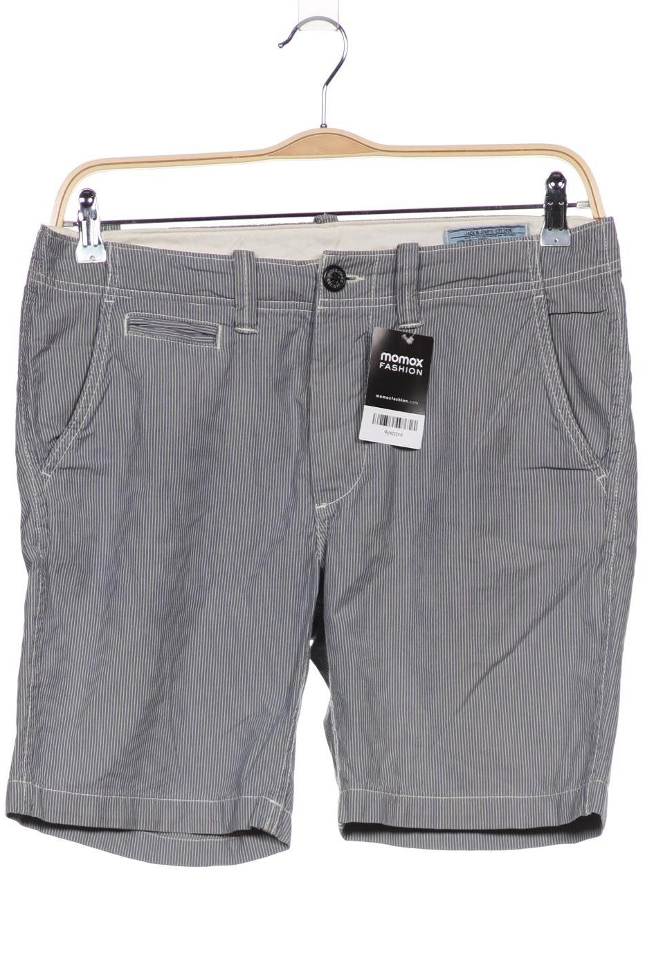 

JACK & JONES Herren Shorts, blau