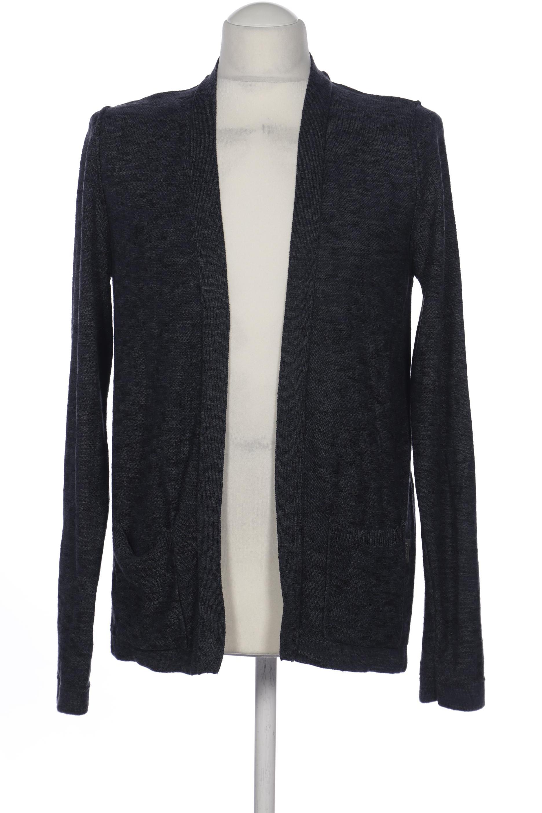

JACK & JONES Herren Strickjacke, marineblau