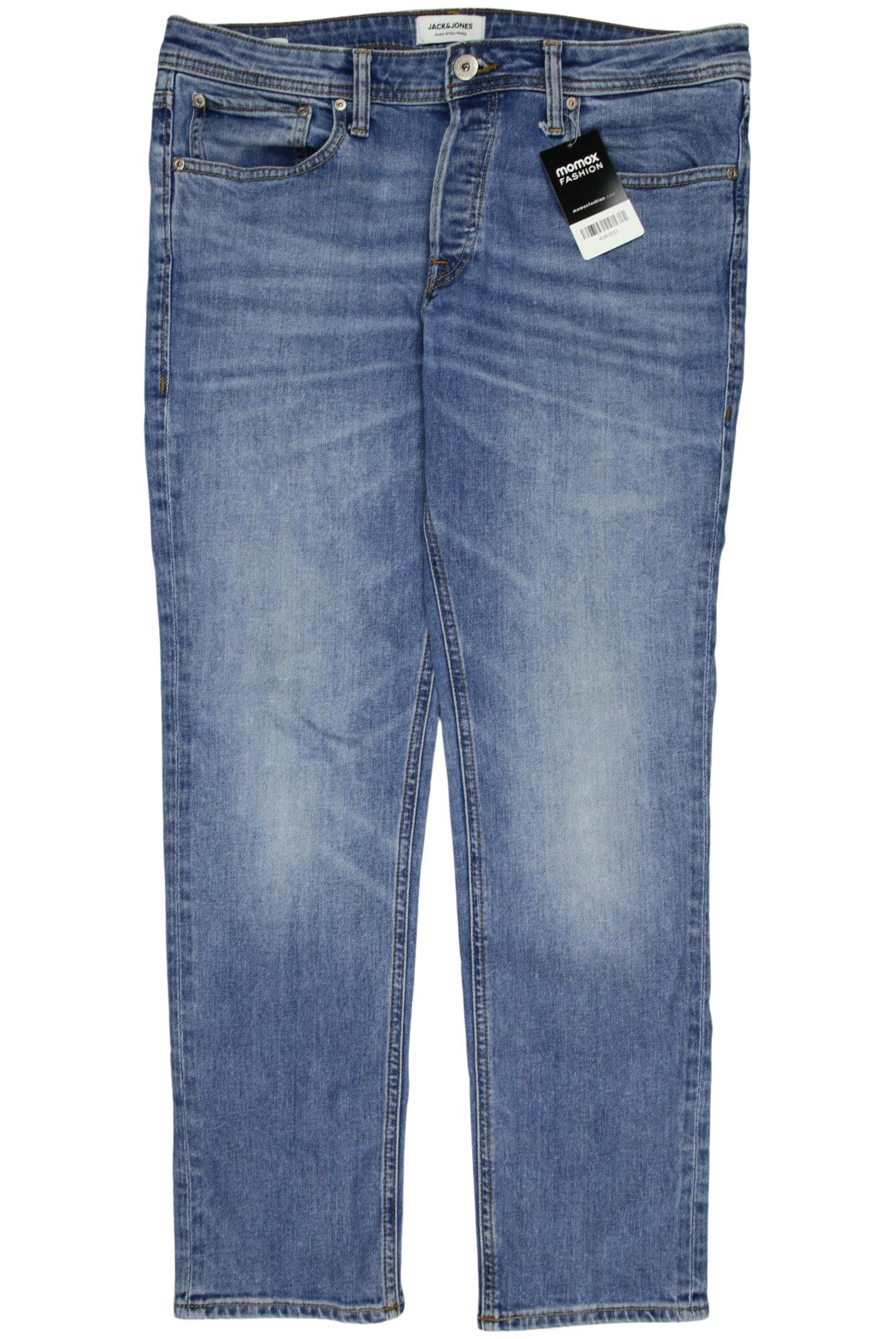 

Jack & Jones Herren Jeans, blau, Gr. 33