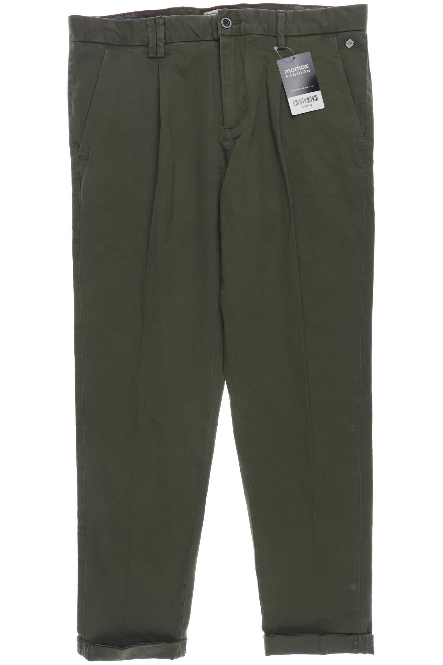 

Jack & Jones Herren Stoffhose, grün, Gr. 33