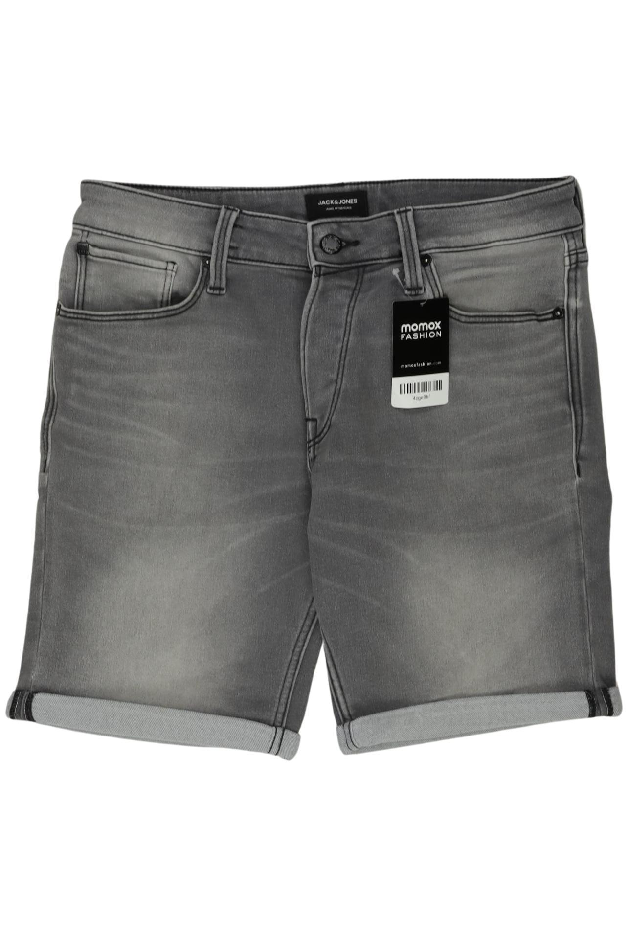 

Jack & Jones Herren Shorts, grau, Gr. 48