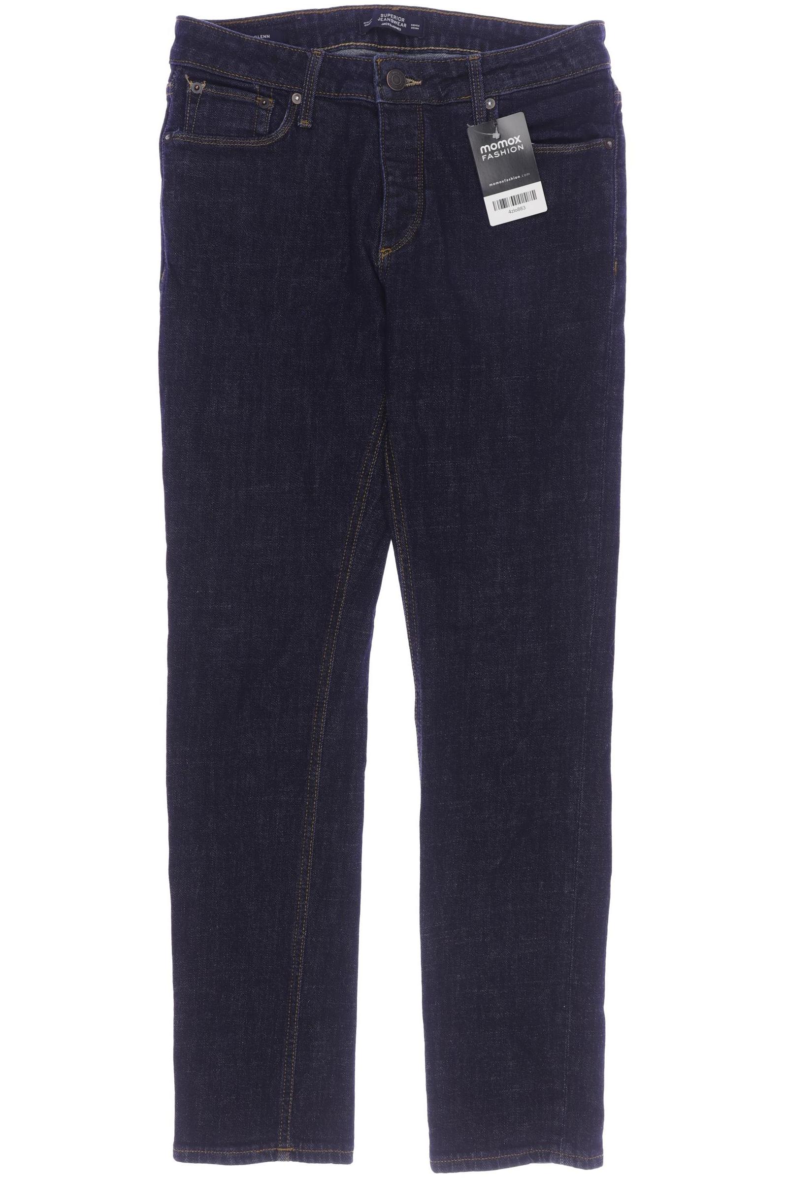 

Jack & Jones Herren Jeans, marineblau, Gr. 30