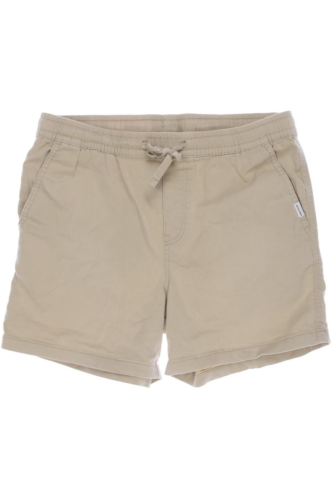 

Jack & Jones Herren Shorts, beige, Gr. 48