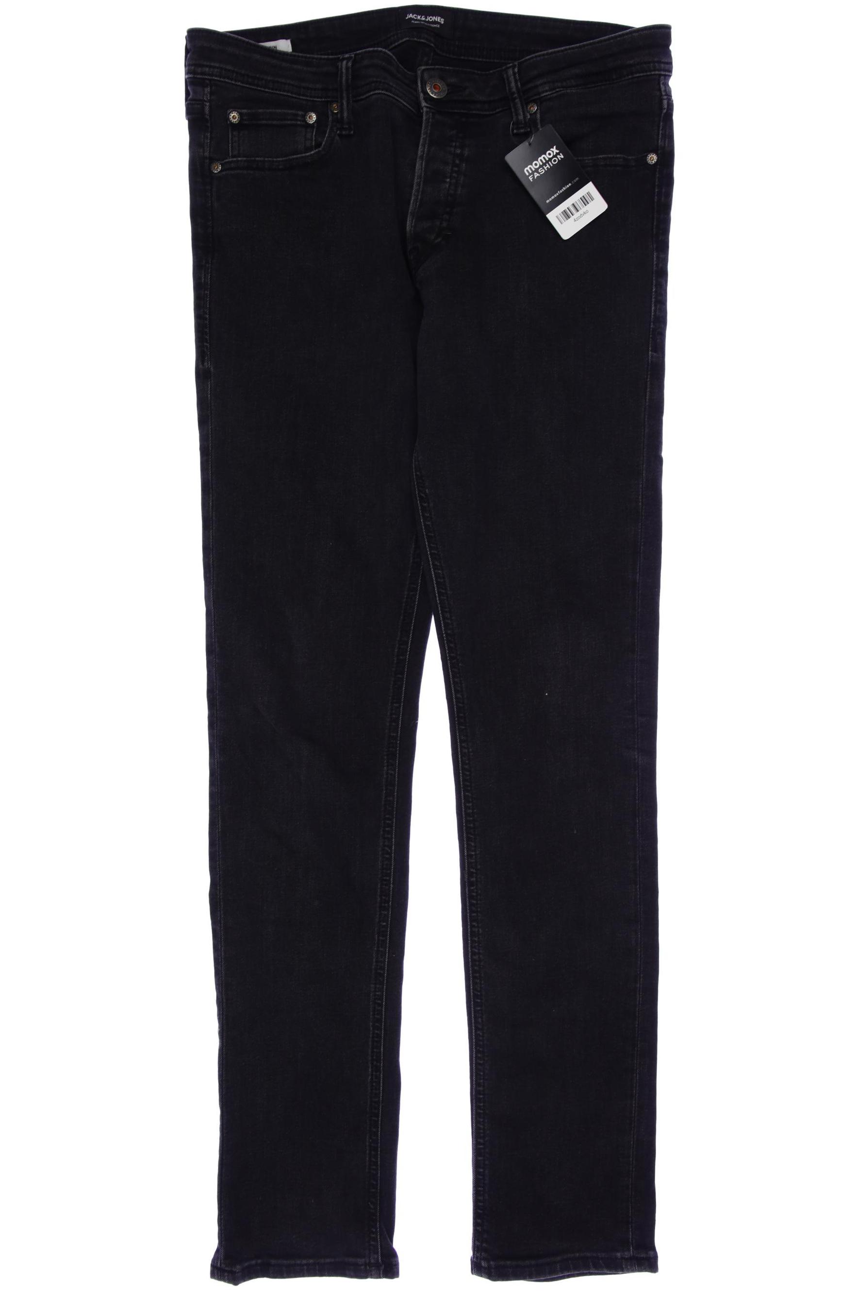 

Jack & Jones Herren Jeans, grau, Gr. 31
