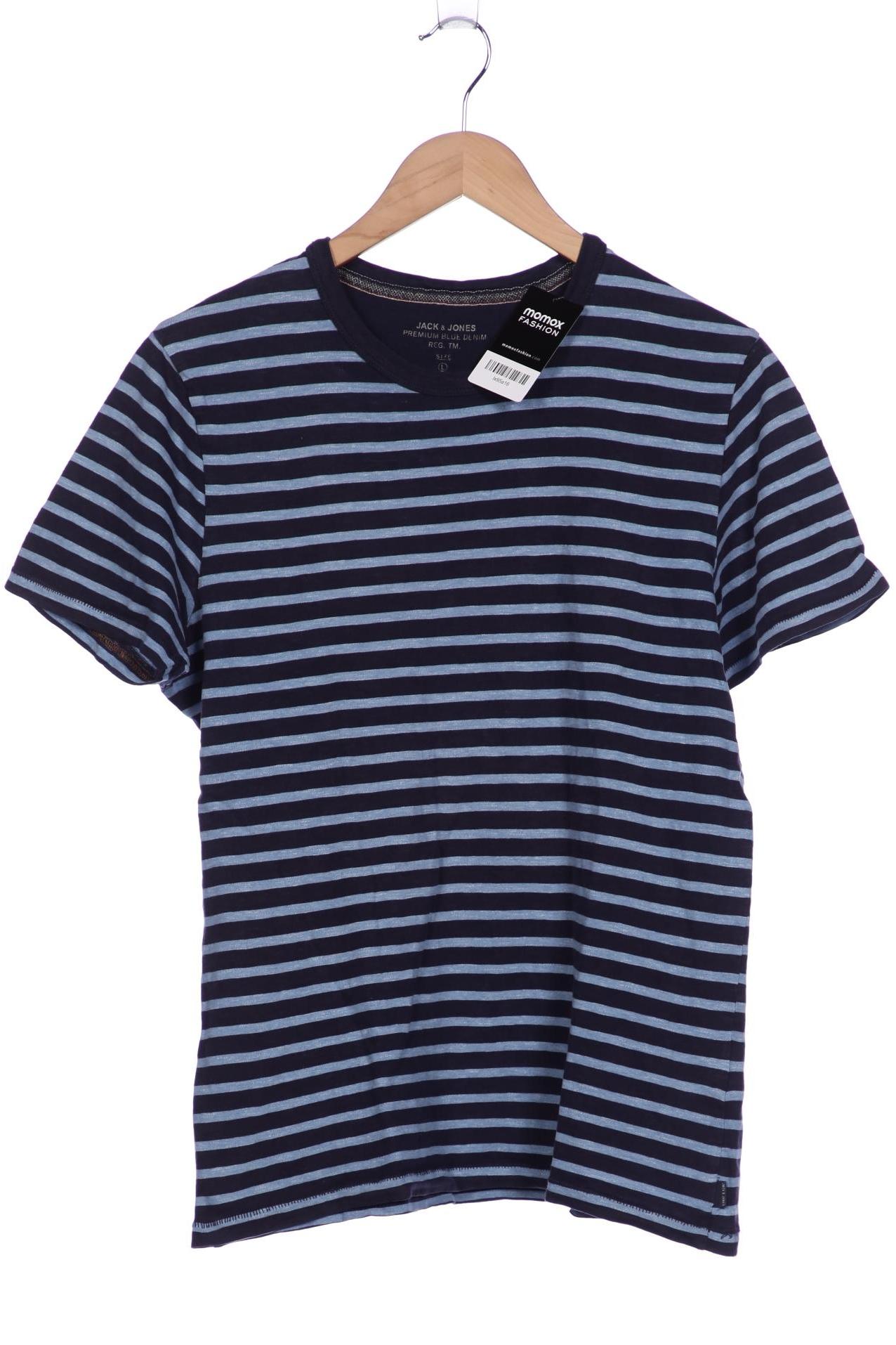 

Jack & Jones Herren T-Shirt, marineblau, Gr. 52