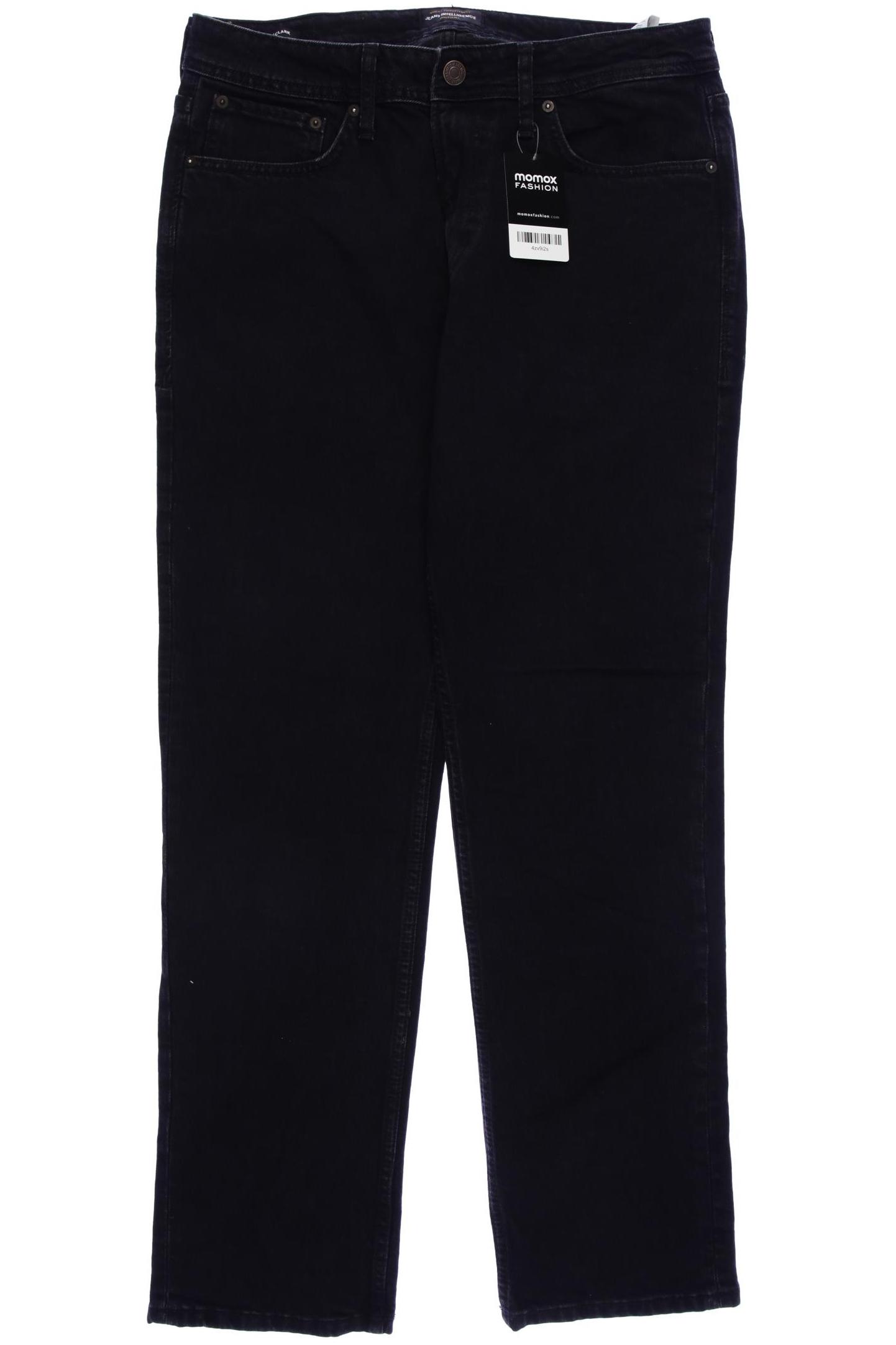 

Jack & Jones Herren Jeans, schwarz, Gr. 32