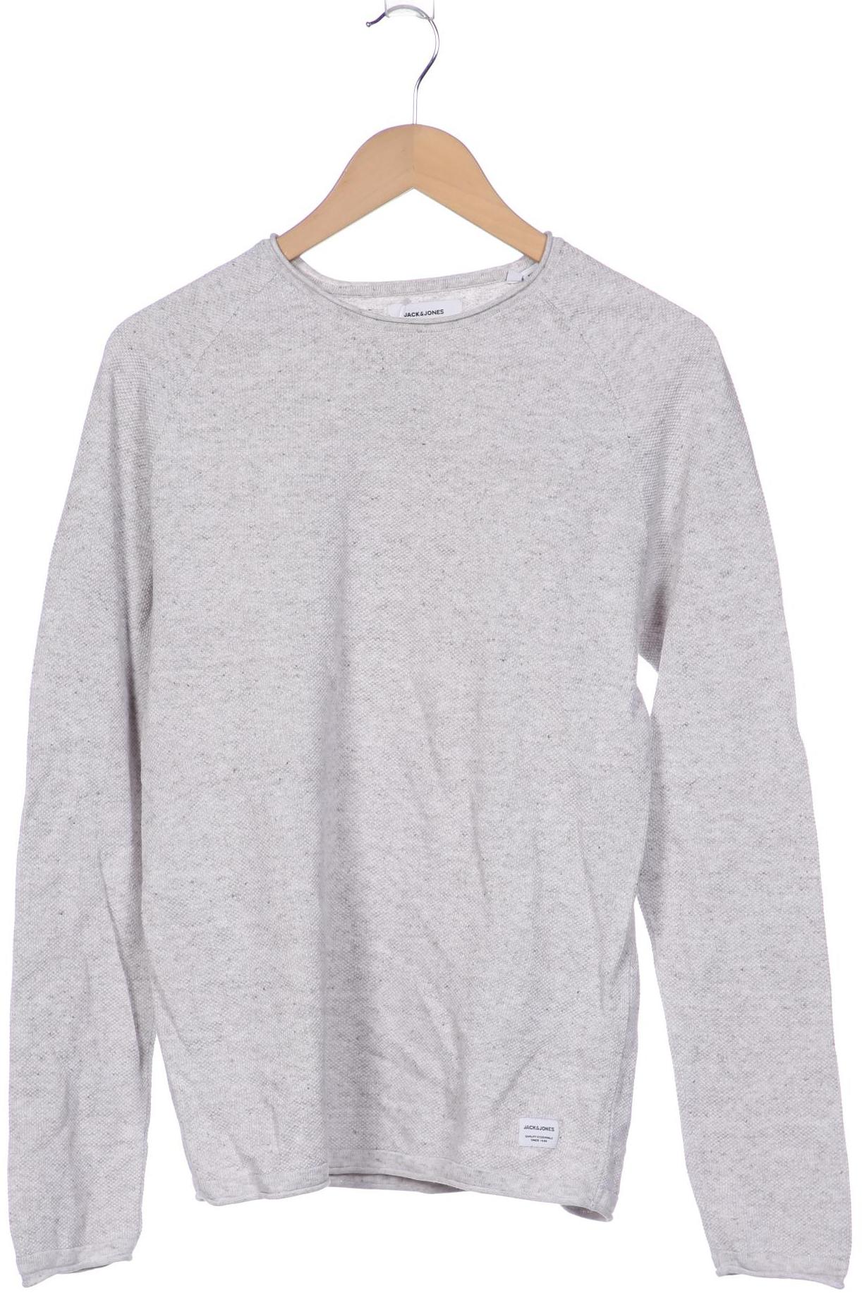 

Jack & Jones Herren Pullover, grau