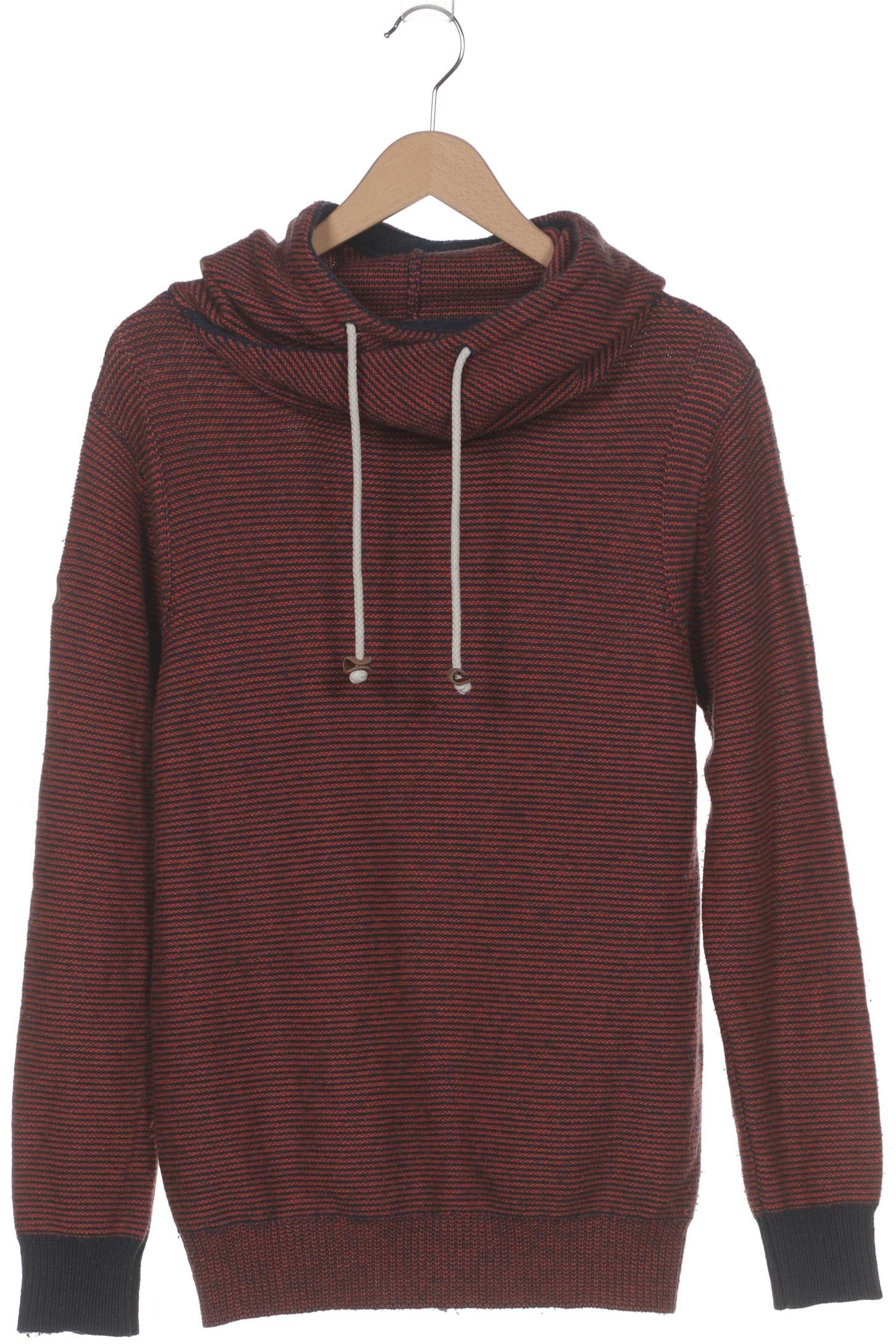

Jack & Jones Herren Kapuzenpullover, rot, Gr. 52