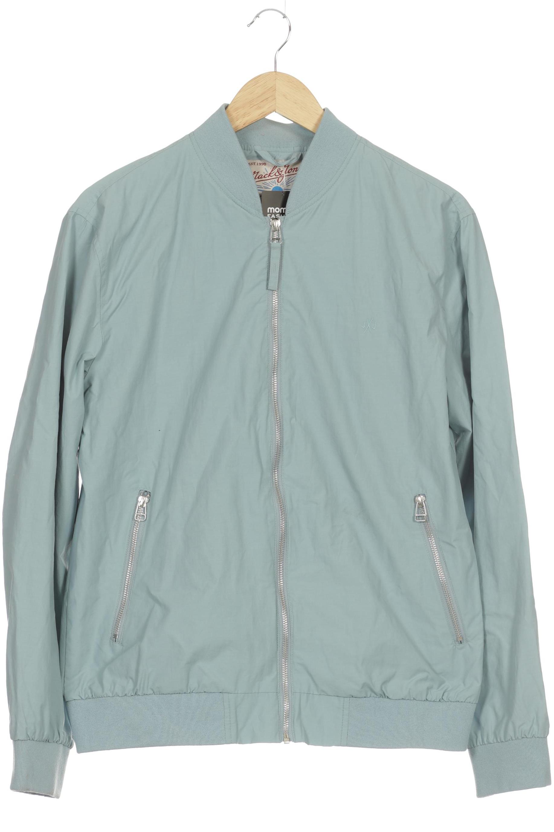 

Jack & Jones Herren Jacke, blau, Gr. 52
