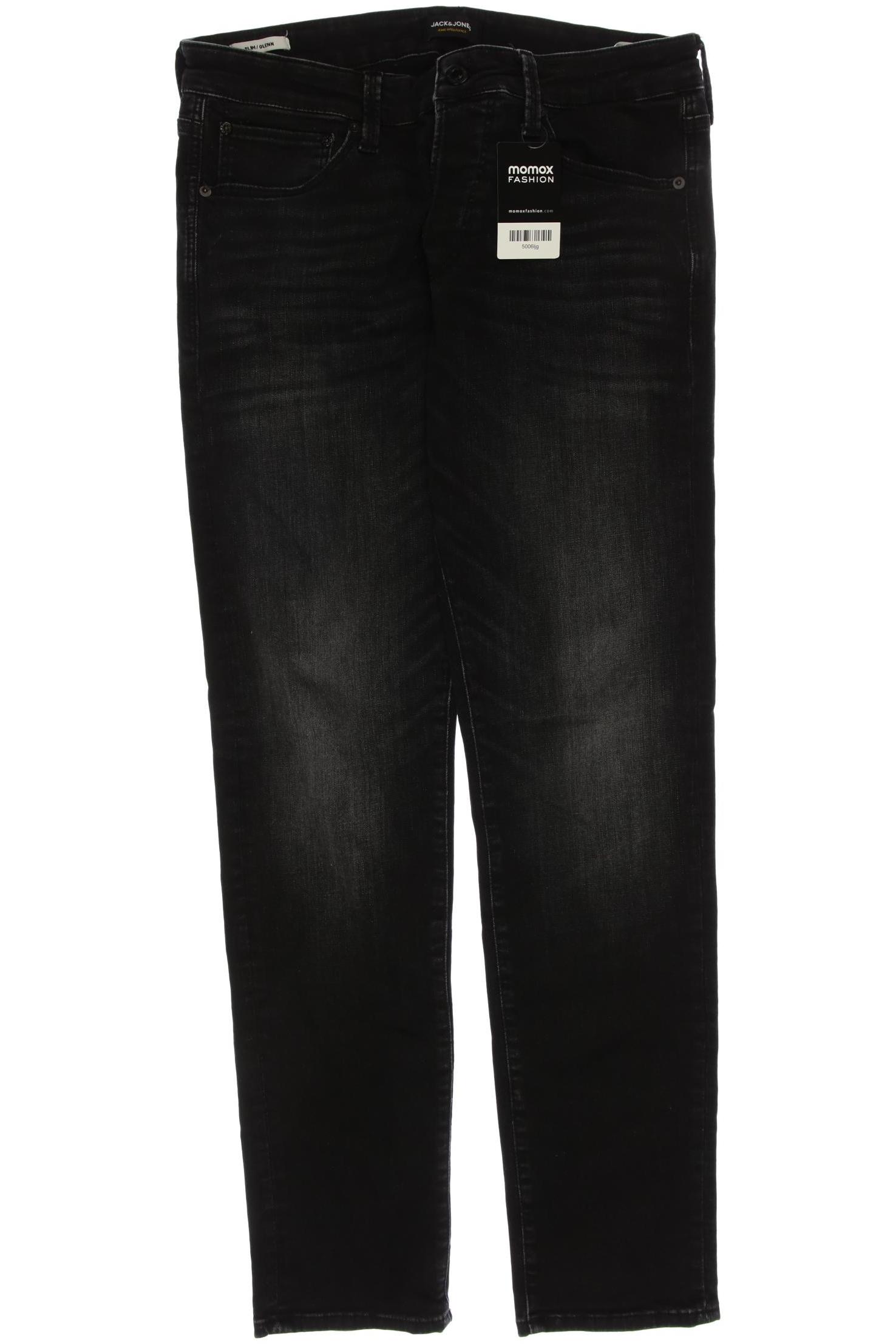 

JACK & JONES Herren Jeans, schwarz