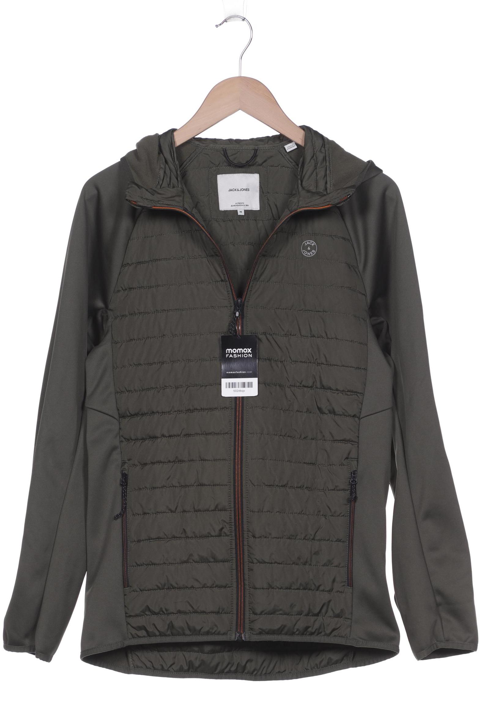 

JACK & JONES Herren Jacke, grün