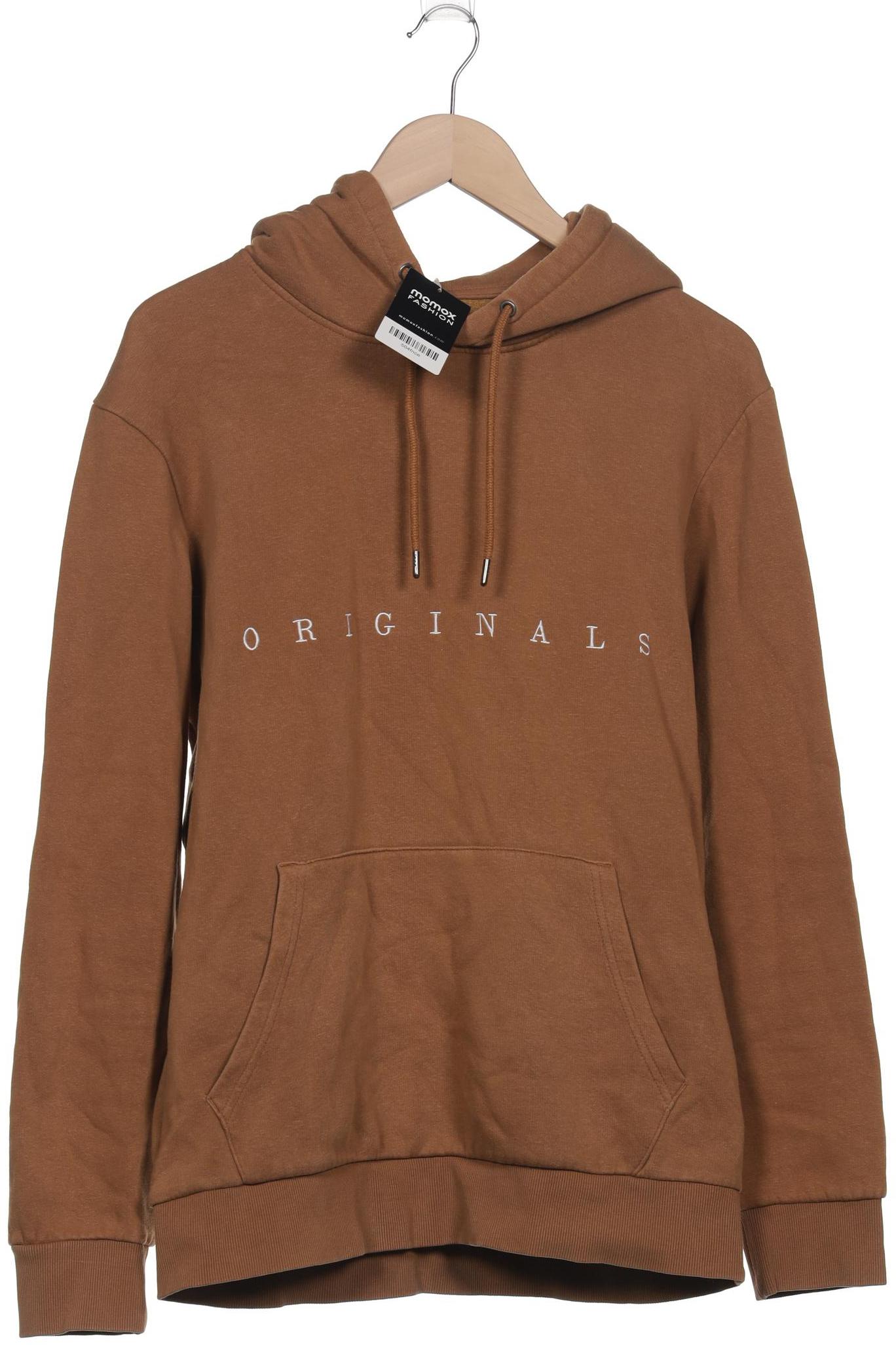 

Jack & Jones Herren Kapuzenpullover, braun, Gr. 52