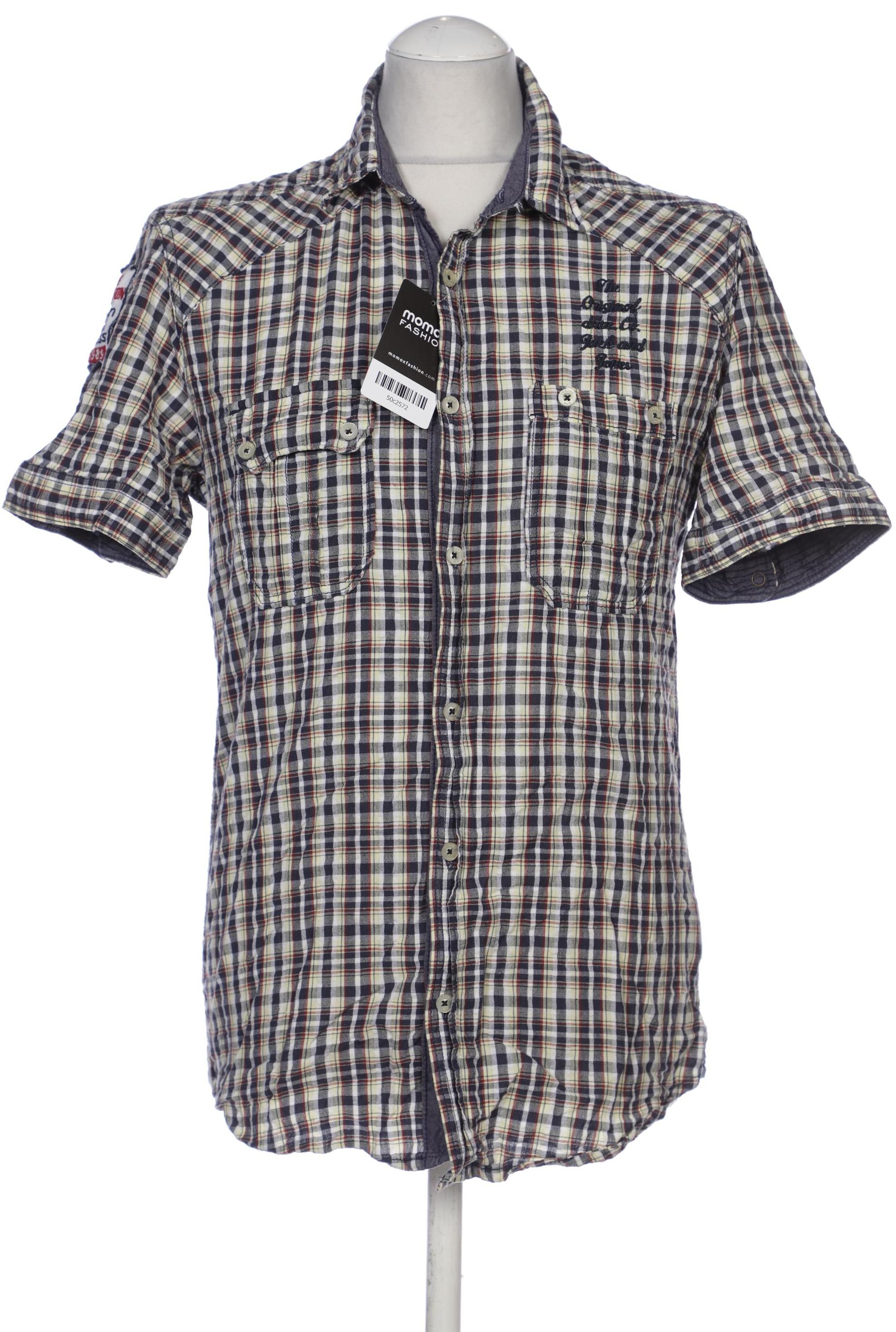 

JACK & JONES Herren Hemd, grau