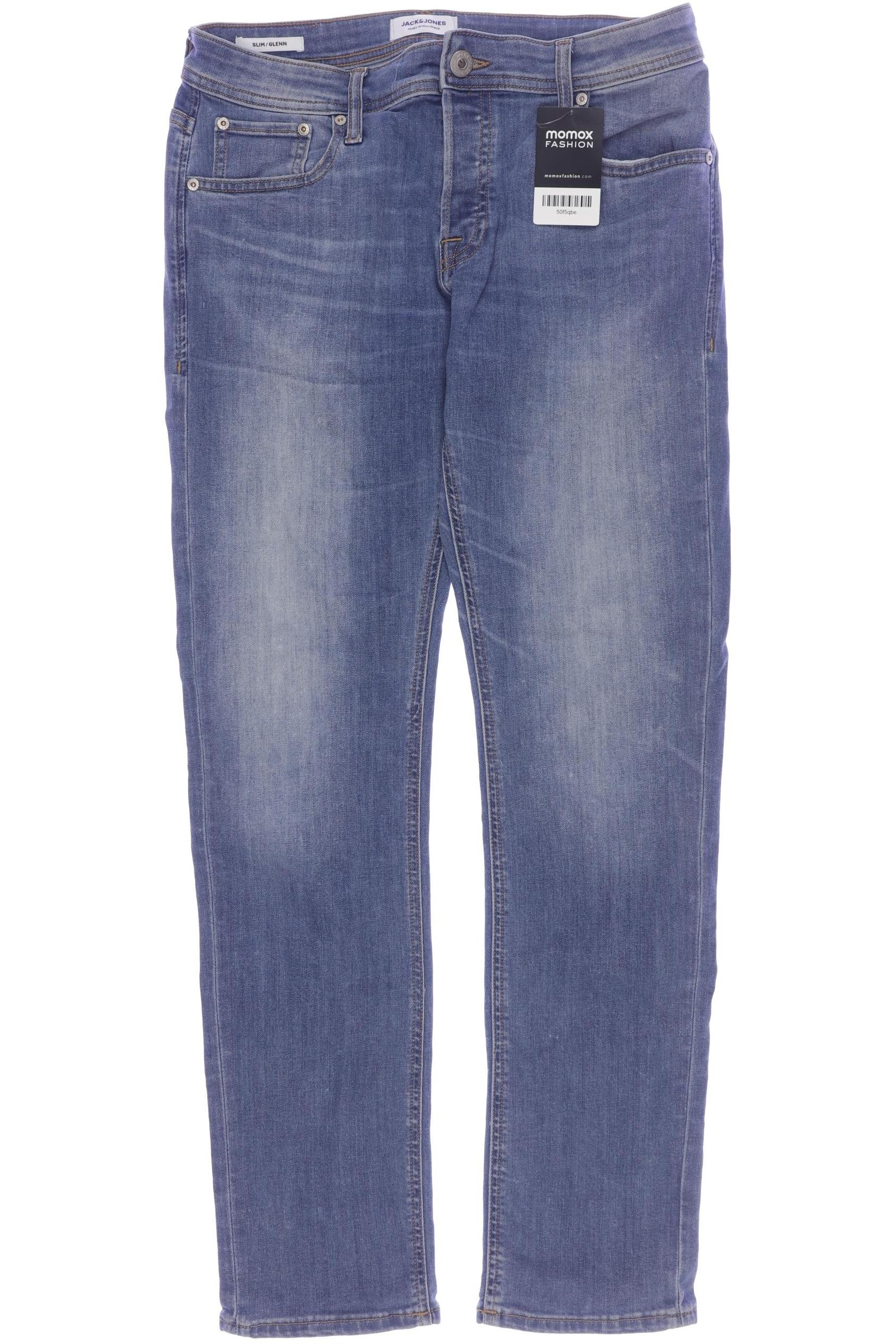 

Jack & Jones Herren Jeans, blau, Gr. 30