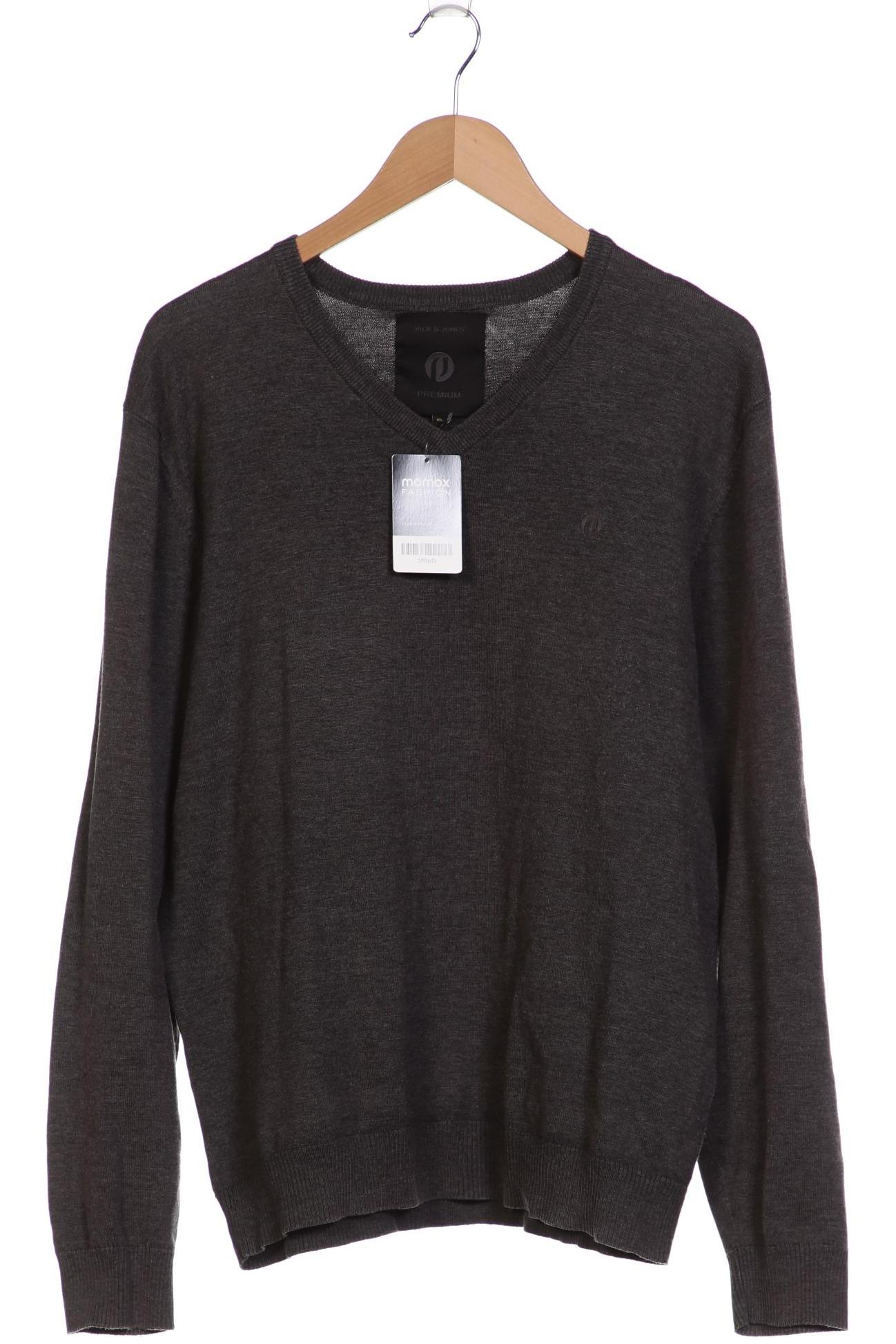 

Jack & Jones Herren Pullover, grau, Gr. 54