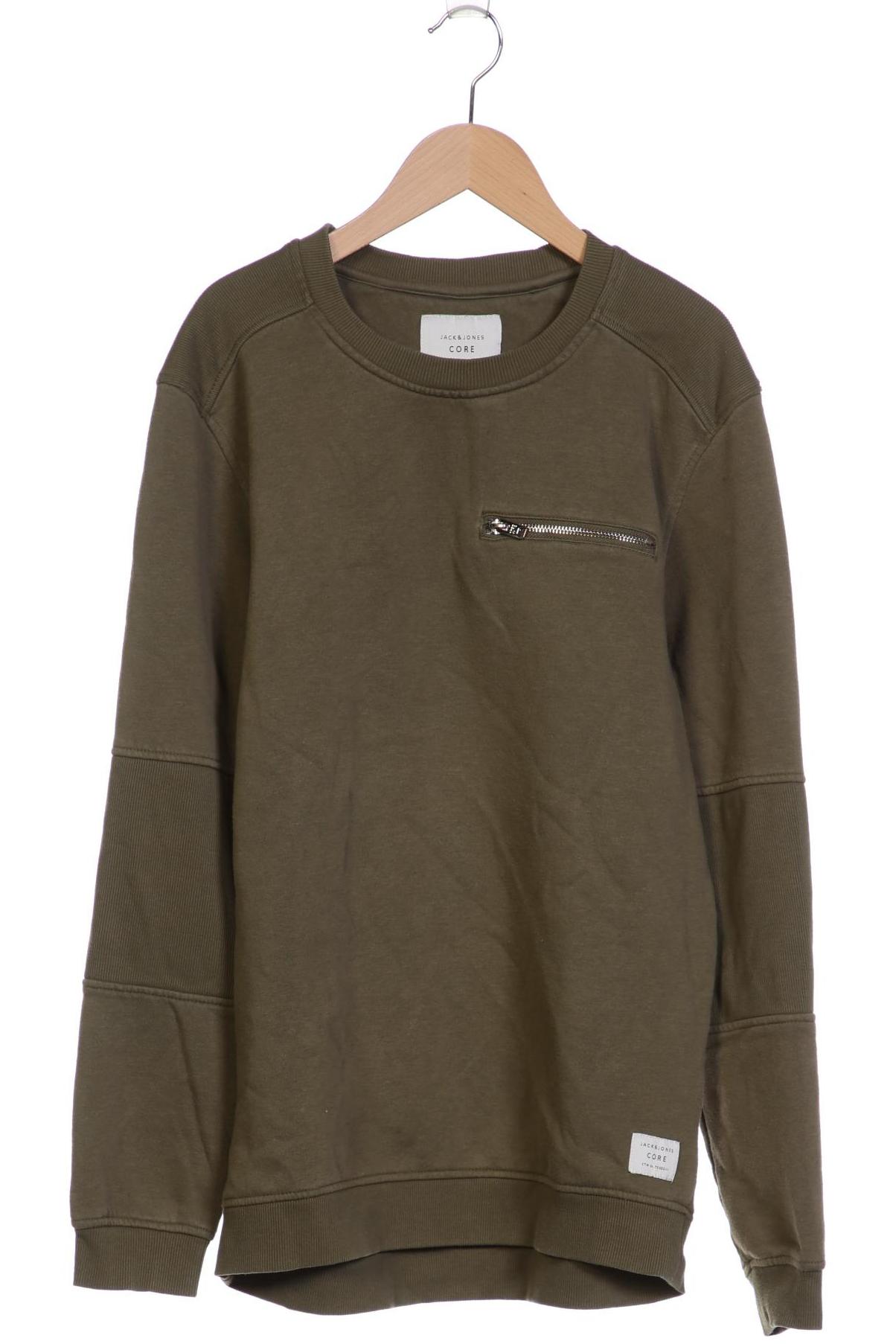 

Jack & Jones Herren Sweatshirt, grün, Gr. 52