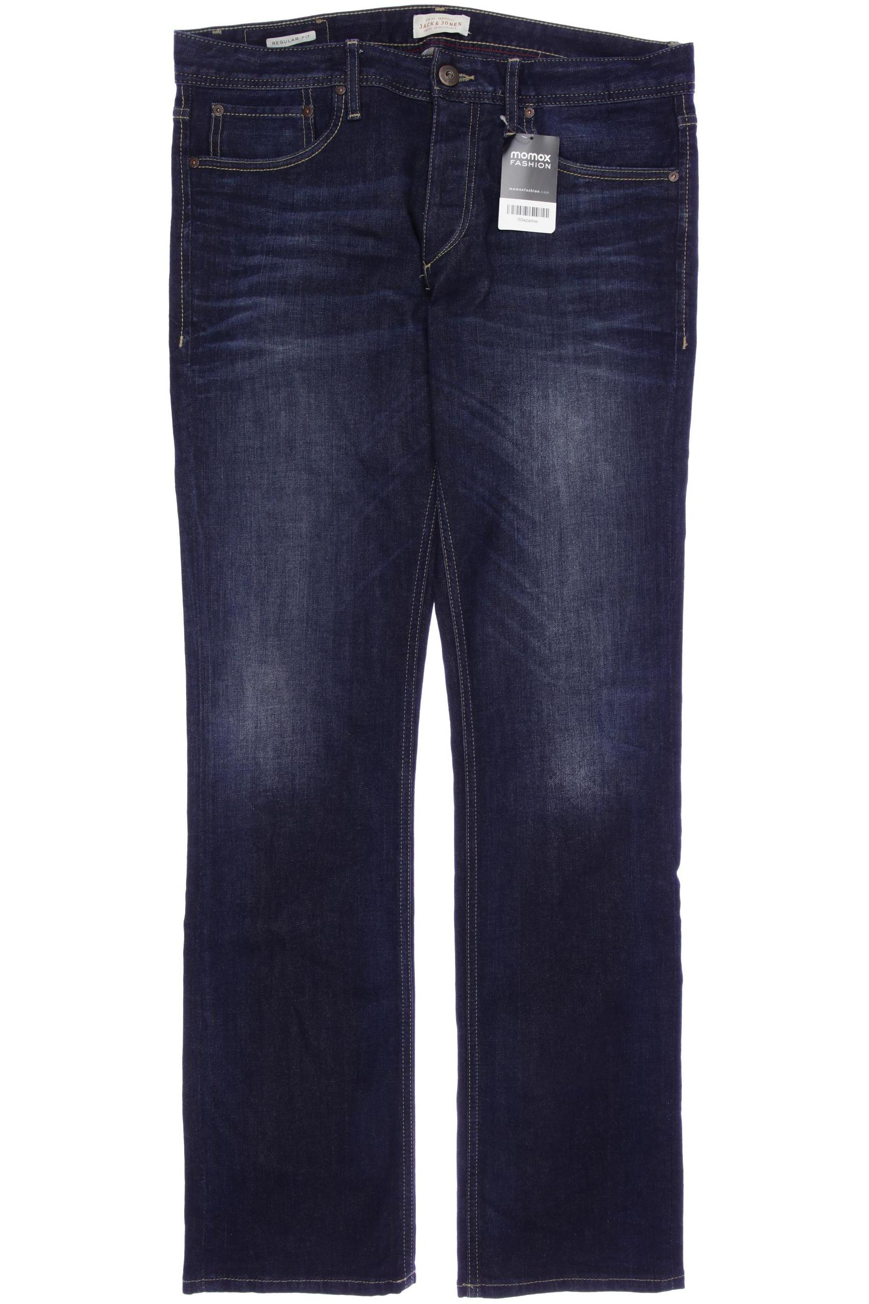 

Jack & Jones Herren Jeans, marineblau, Gr. 33