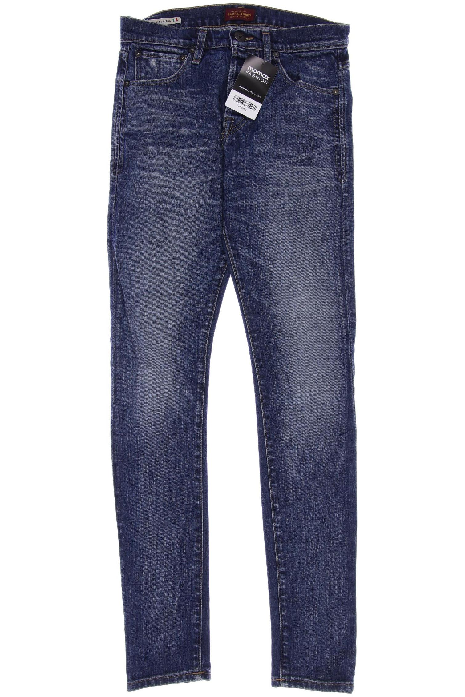 

Jack & Jones Herren Jeans, marineblau, Gr. 0