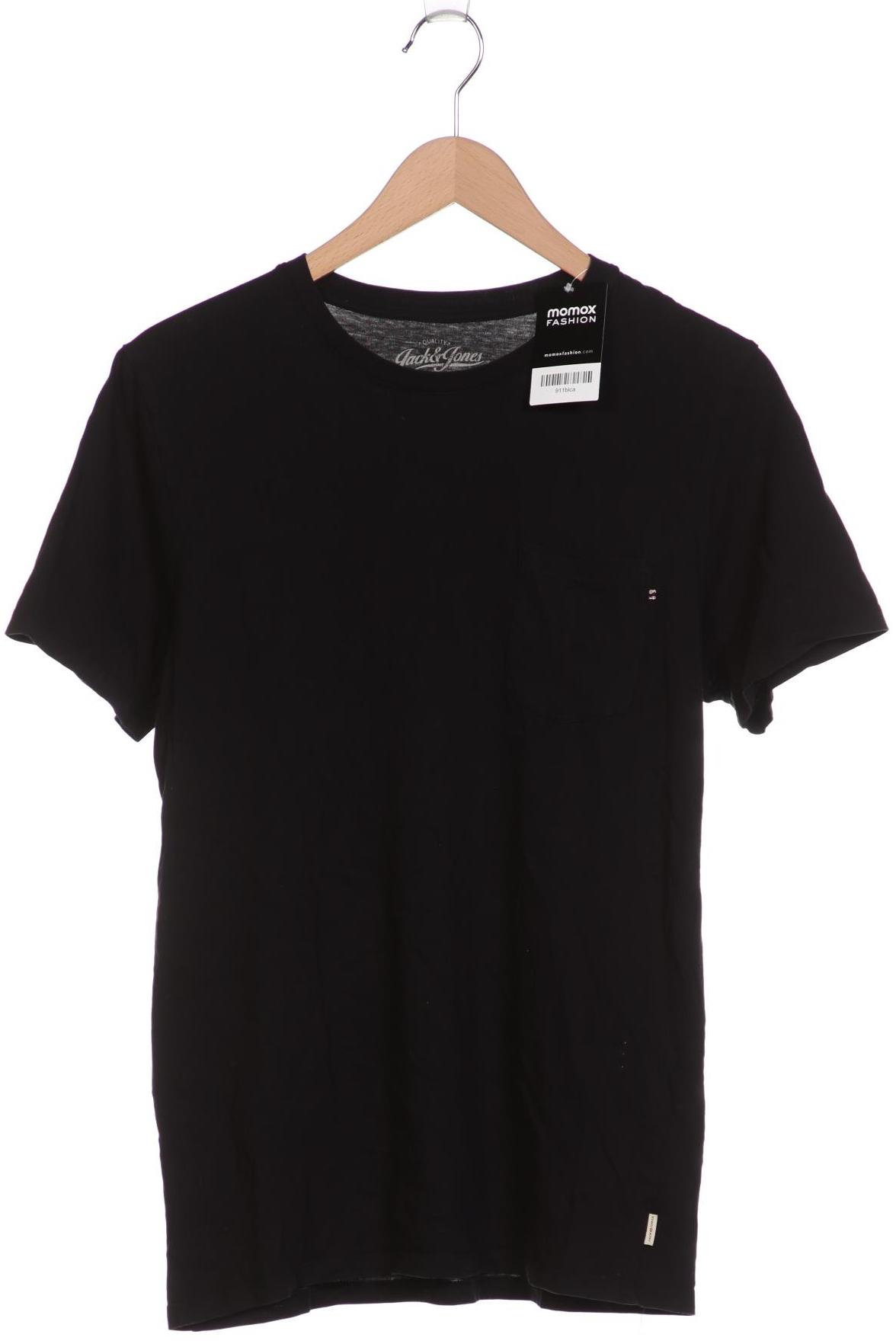 

Jack & Jones Herren T-Shirt, schwarz, Gr. 52