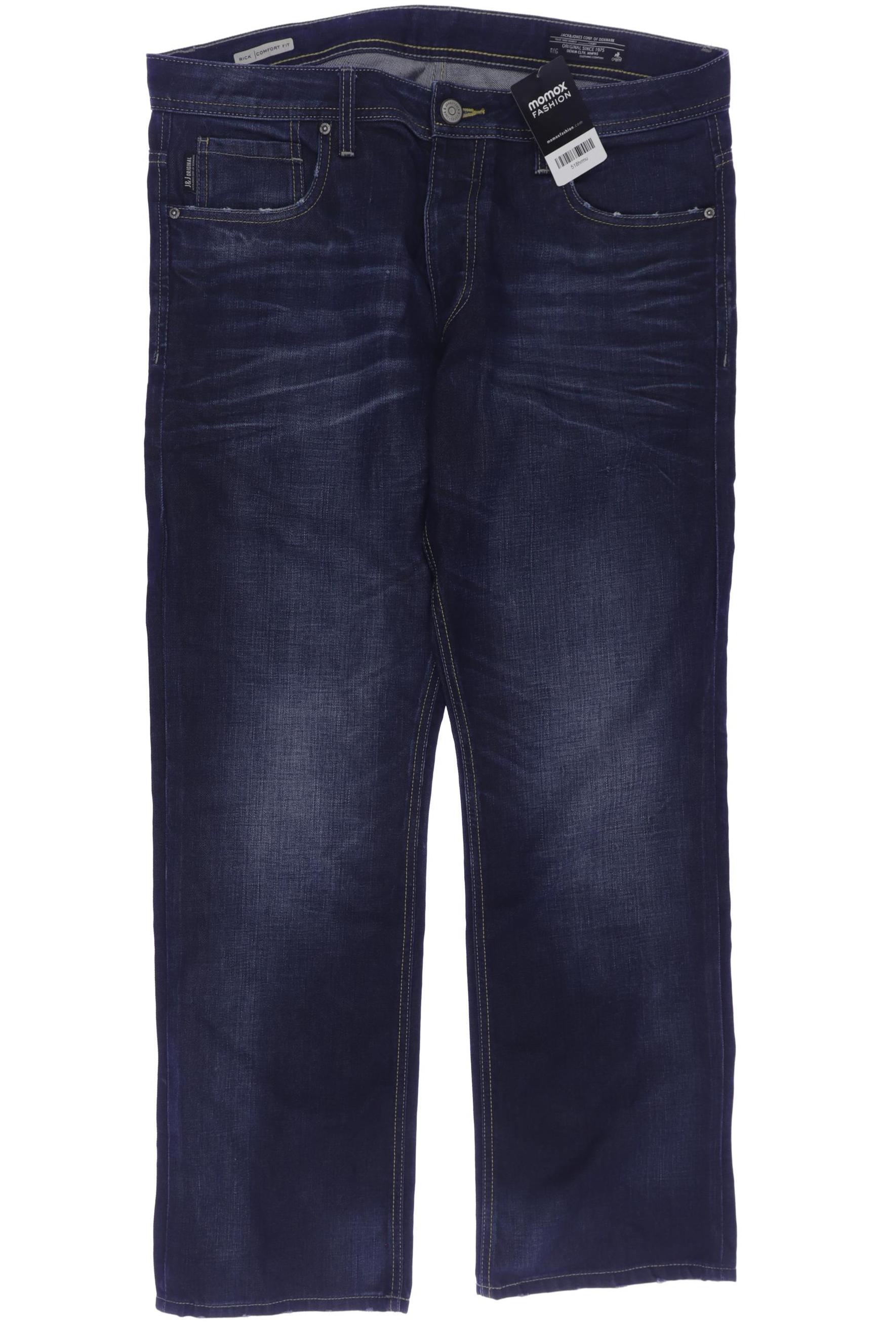 

Jack & Jones Herren Jeans, marineblau, Gr. 38