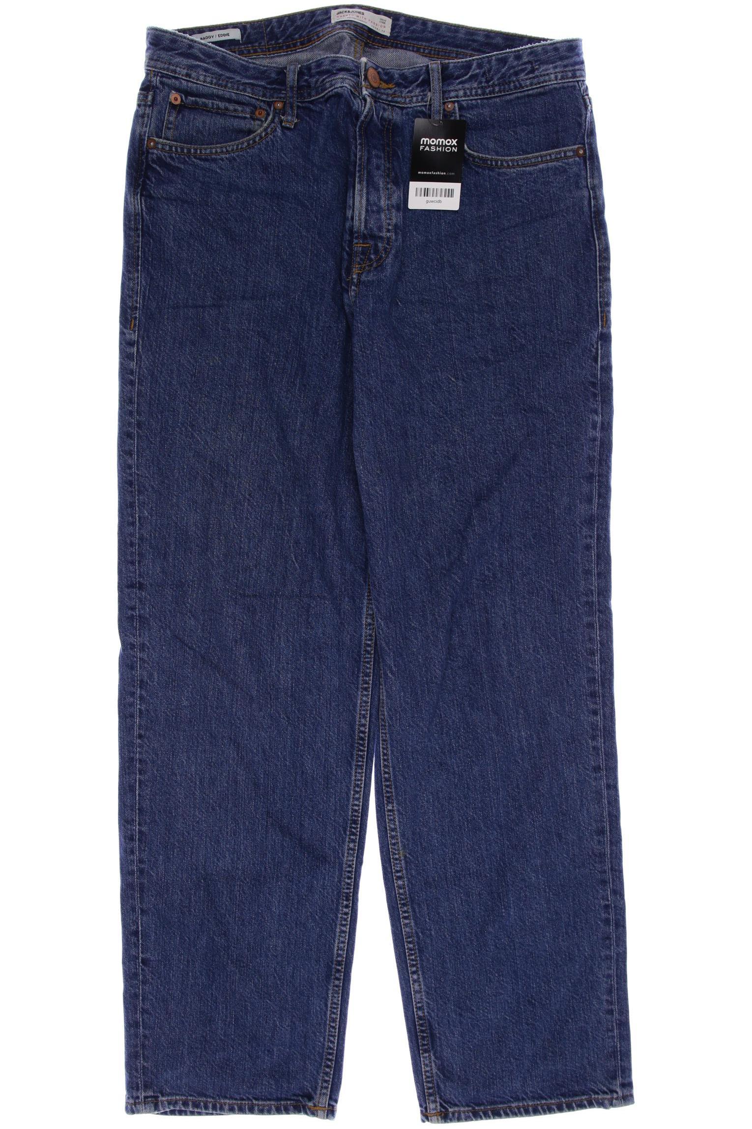 

JACK & JONES Herren Jeans, blau