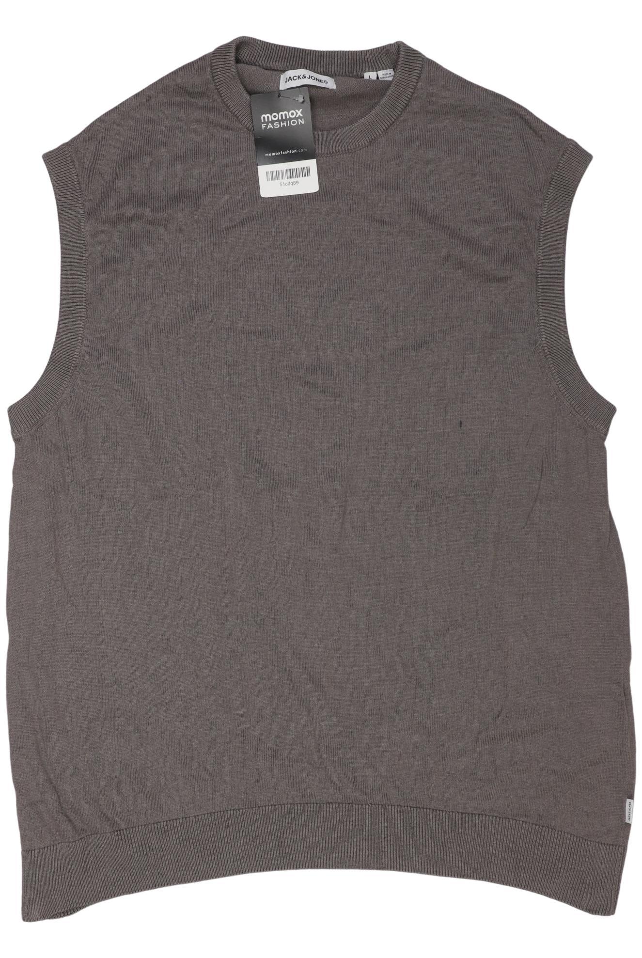 

Jack & Jones Herren Pullover, grau, Gr. 52