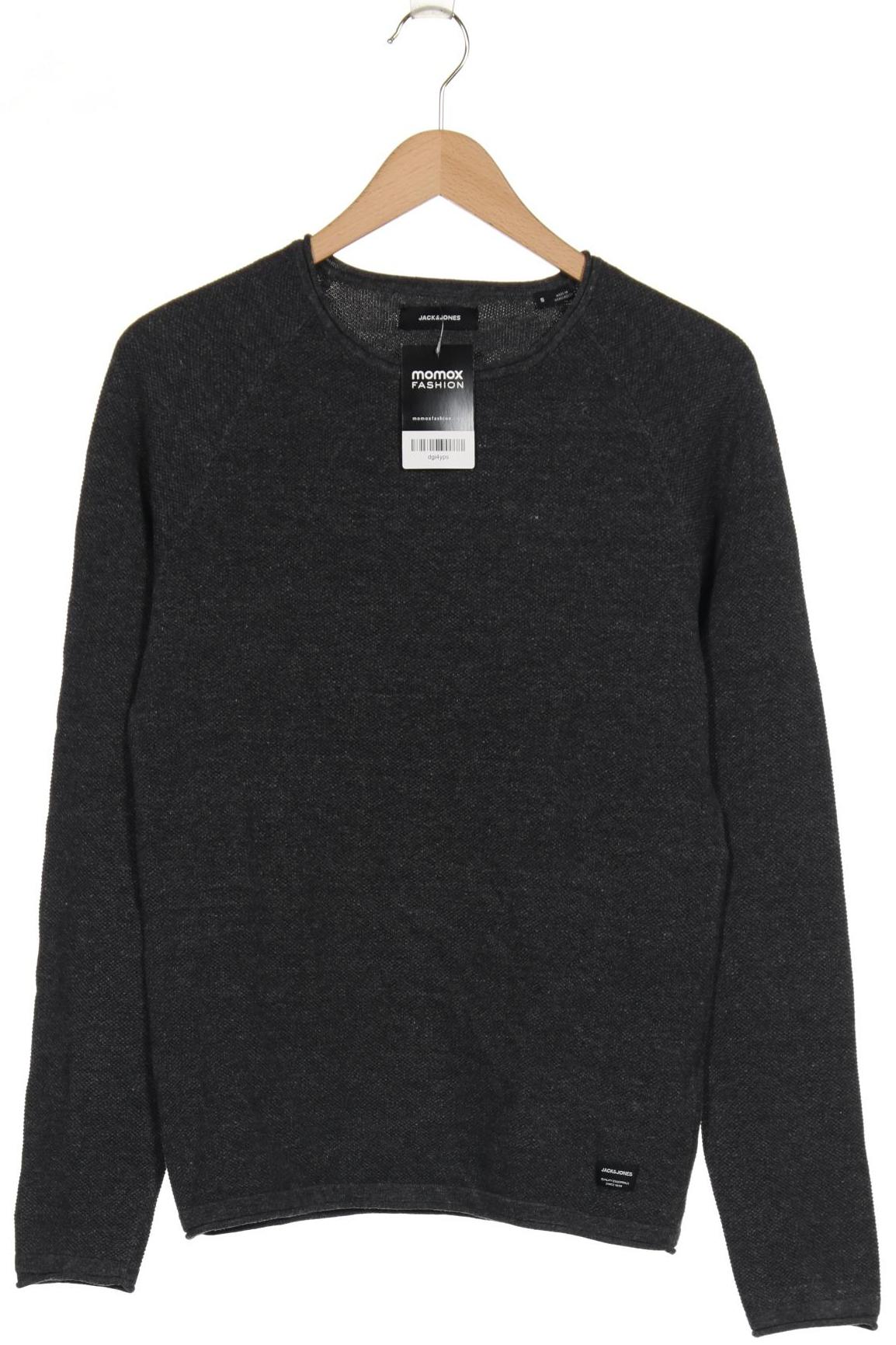 

JACK & JONES Herren Pullover, grau