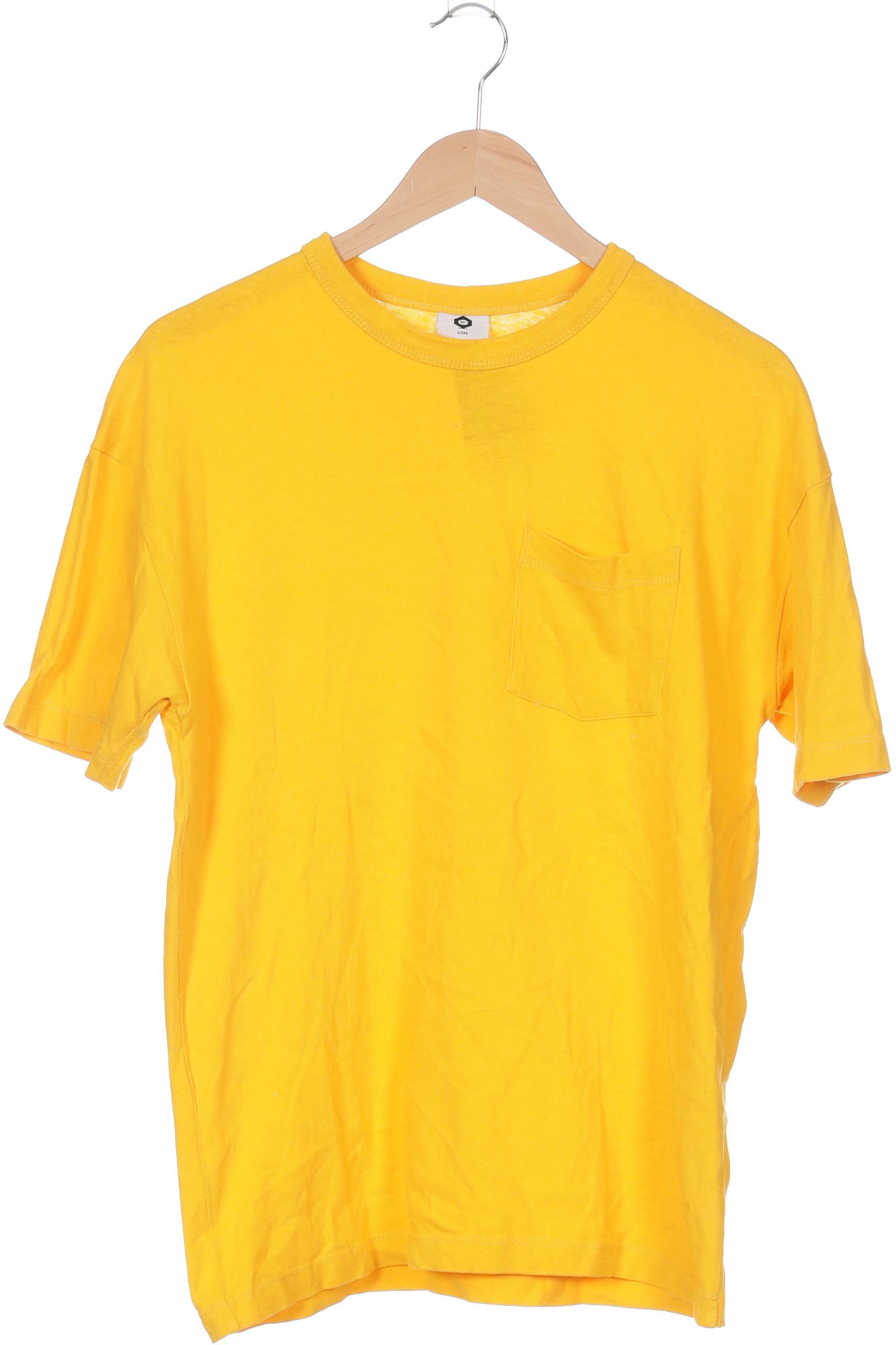 

Jack & Jones Herren T-Shirt, orange, Gr. 46