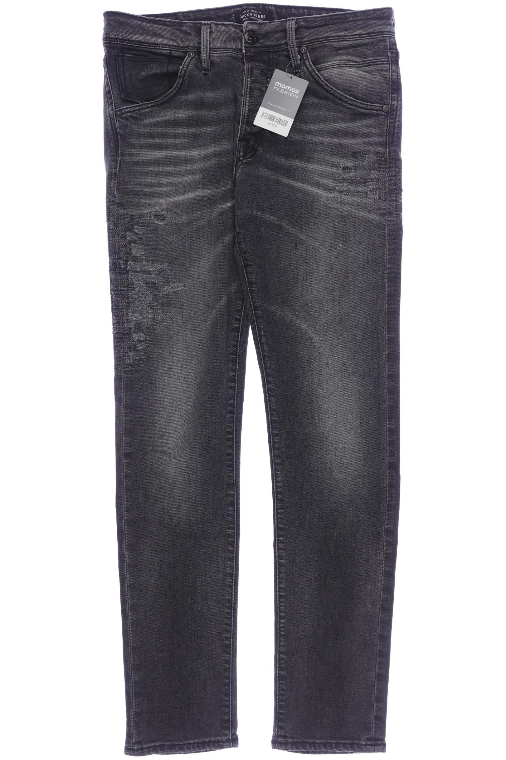 

Jack & Jones Herren Jeans, grau, Gr. 32