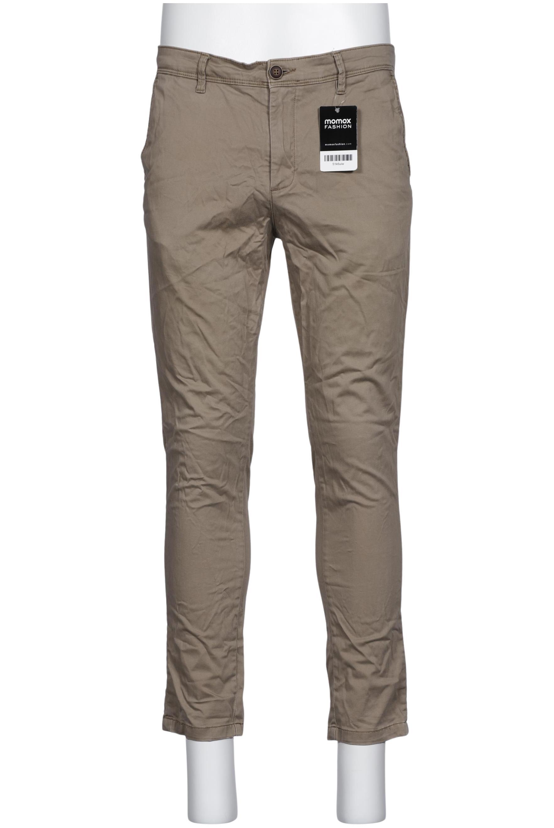 

Jack & Jones Herren Stoffhose, beige, Gr. 33