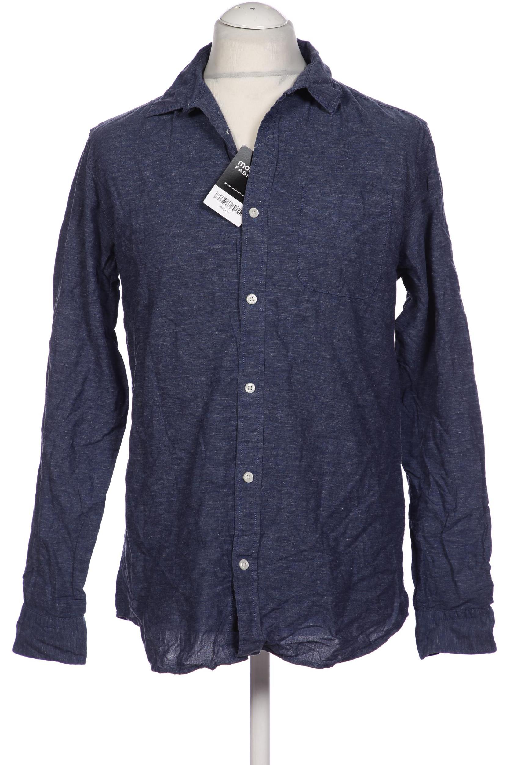 

Jack & Jones Herren Hemd, marineblau, Gr. 52