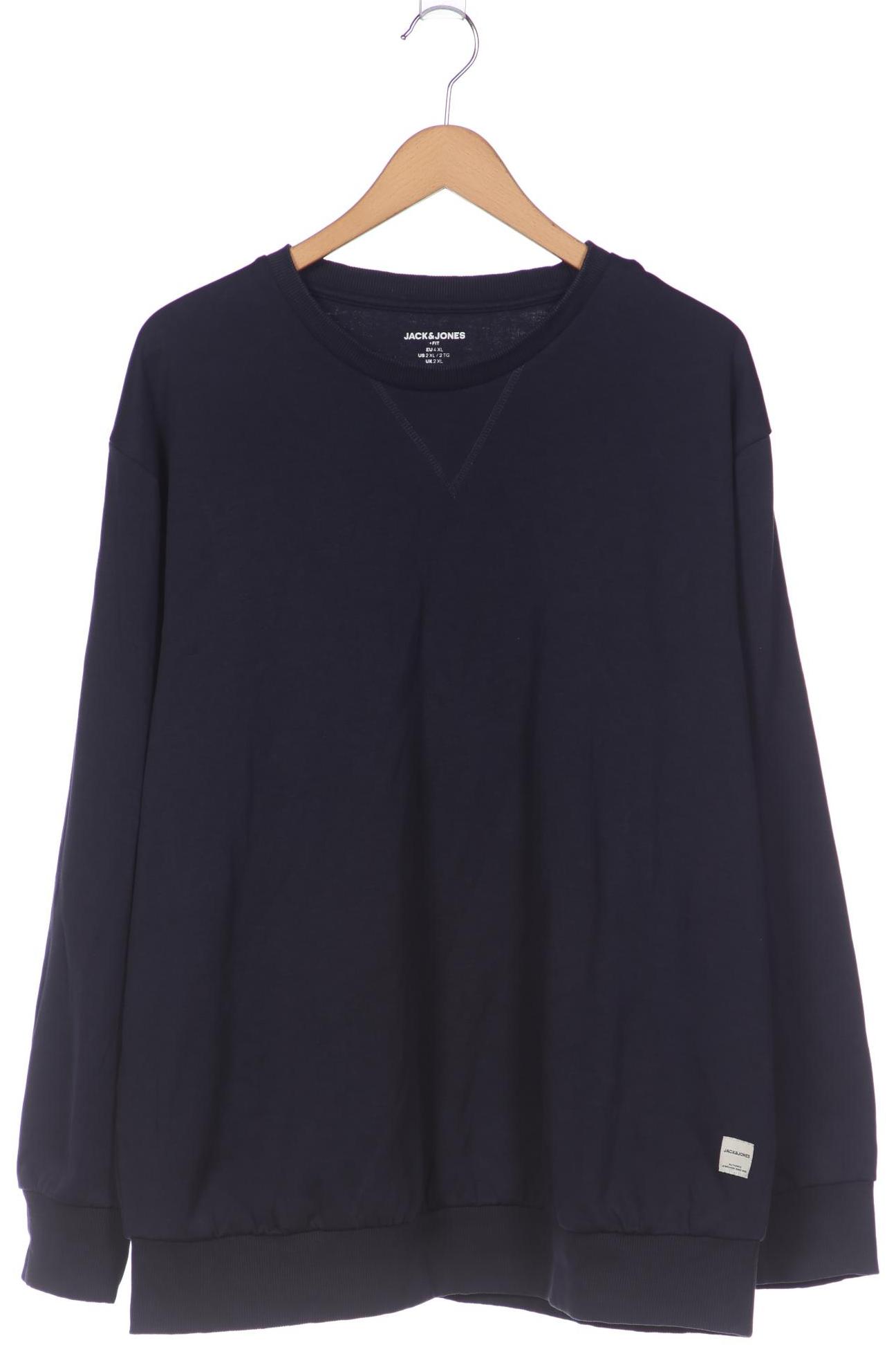 

Jack & Jones Herren Sweatshirt, marineblau, Gr. 60